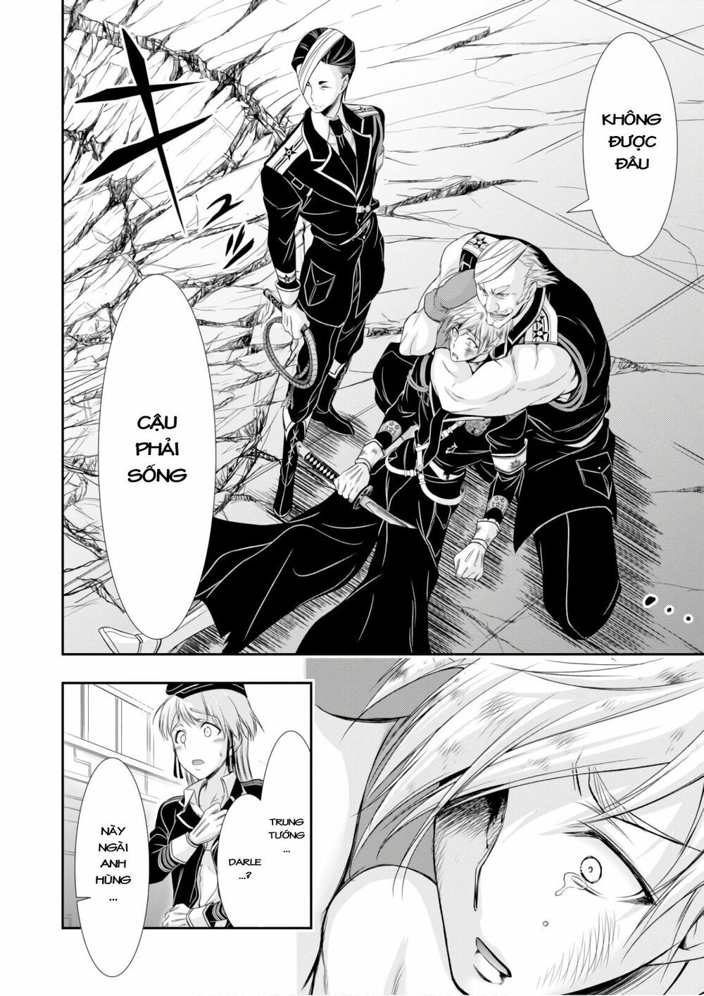 đọc truyện Kích Trụy Vương Huyền Thoại Chương 47 ảnh 36 tại Thiên Thai Truyện