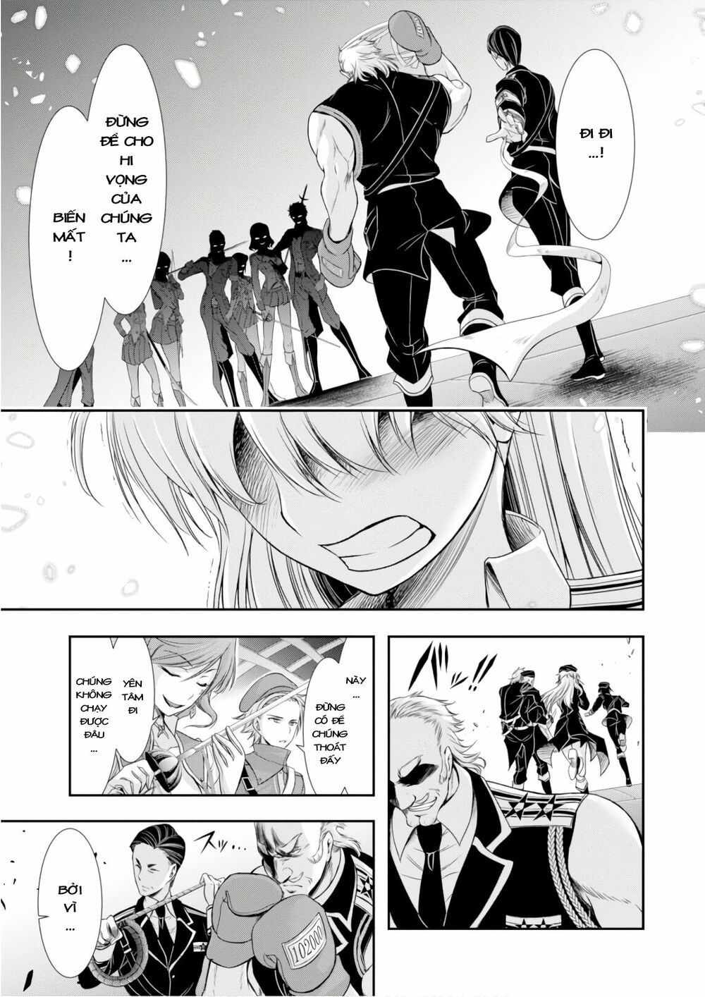 đọc truyện Kích Trụy Vương Huyền Thoại Chương 47 ảnh 39 tại Thiên Thai Truyện