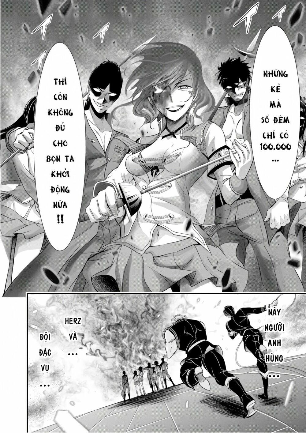 đọc truyện Kích Trụy Vương Huyền Thoại Chương 47 ảnh 40 tại Thiên Thai Truyện