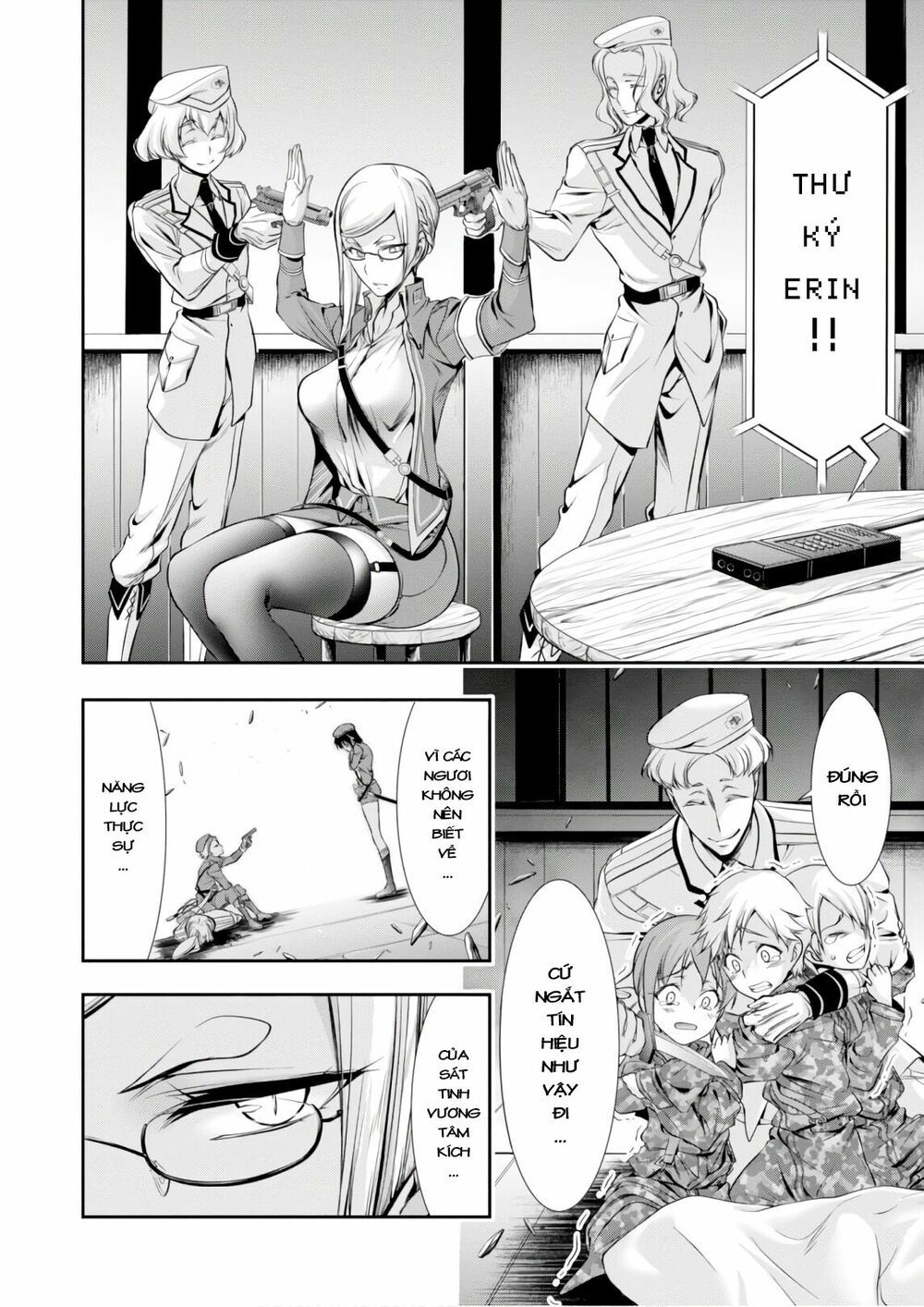 đọc truyện Kích Trụy Vương Huyền Thoại Chương 47 ảnh 6 tại Thiên Thai Truyện