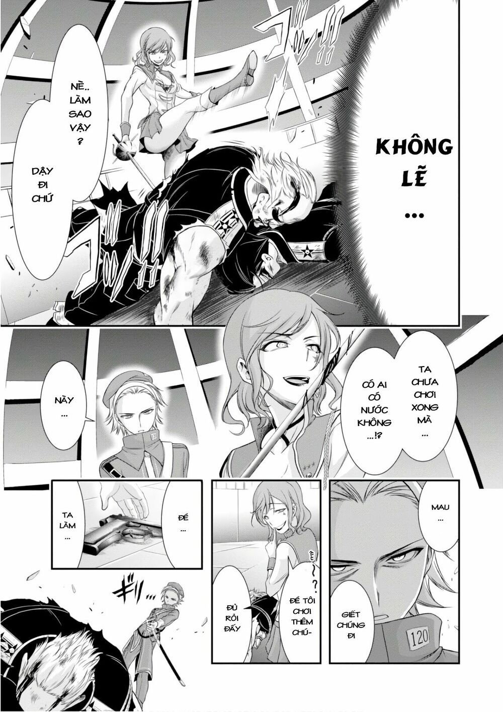 đọc truyện Kích Trụy Vương Huyền Thoại Chương 47 ảnh 43 tại Thiên Thai Truyện