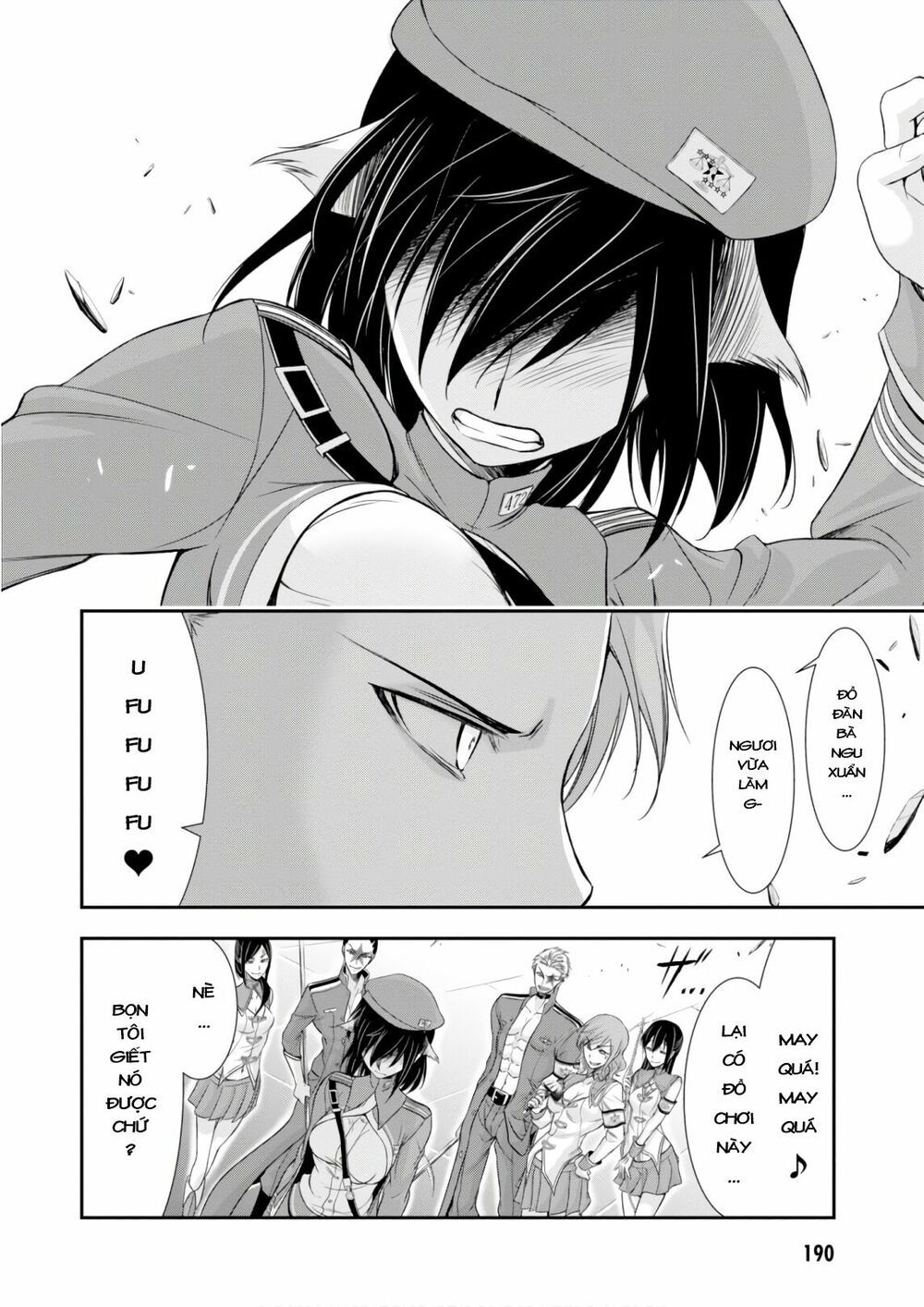 đọc truyện Kích Trụy Vương Huyền Thoại Chương 47 ảnh 45 tại Thiên Thai Truyện