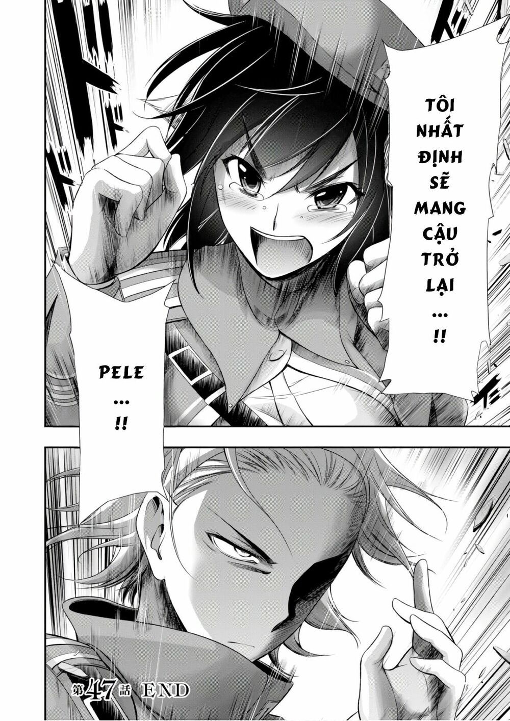 đọc truyện Kích Trụy Vương Huyền Thoại Chương 47 ảnh 47 tại Thiên Thai Truyện