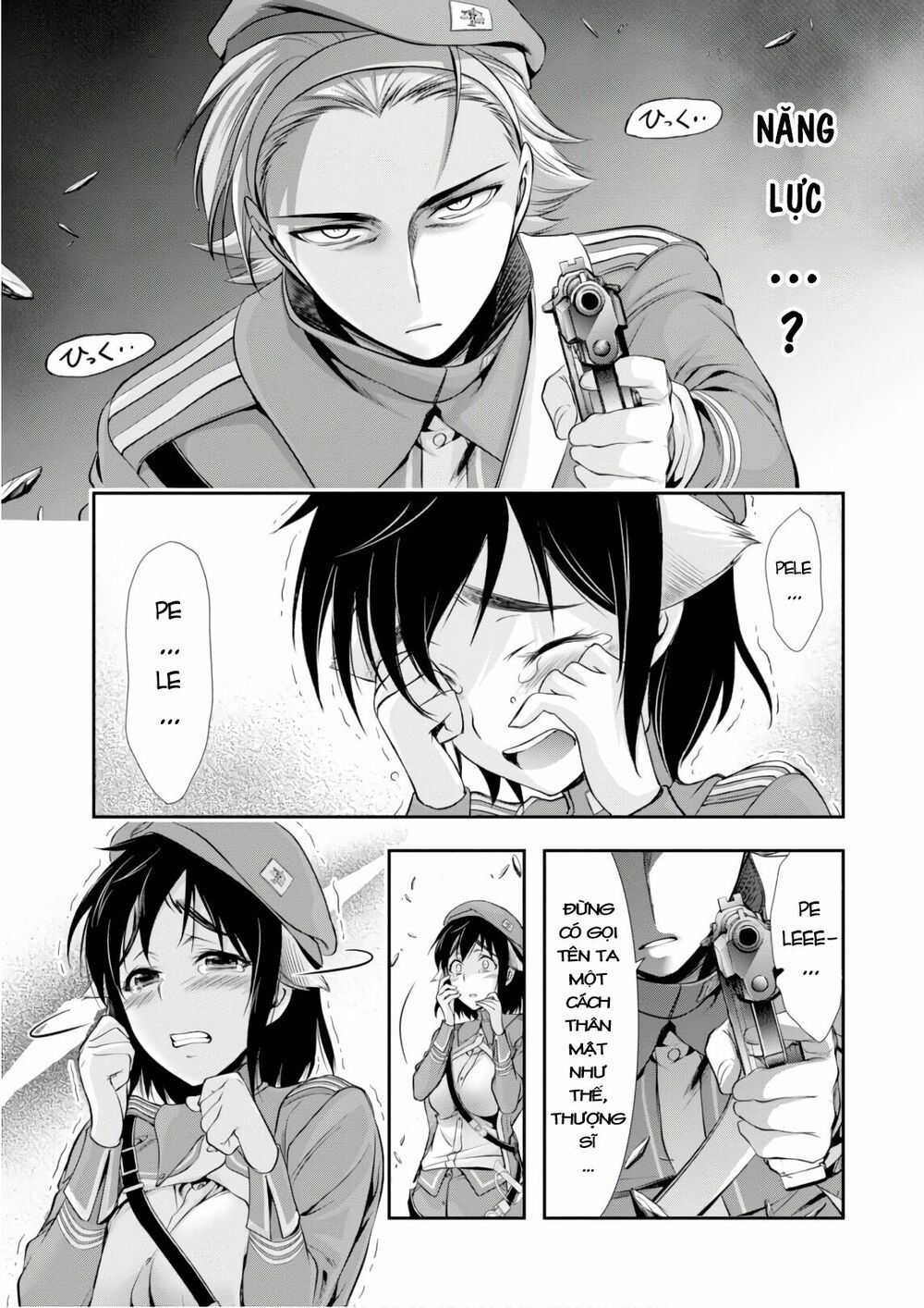 đọc truyện Kích Trụy Vương Huyền Thoại Chương 47 ảnh 7 tại Thiên Thai Truyện