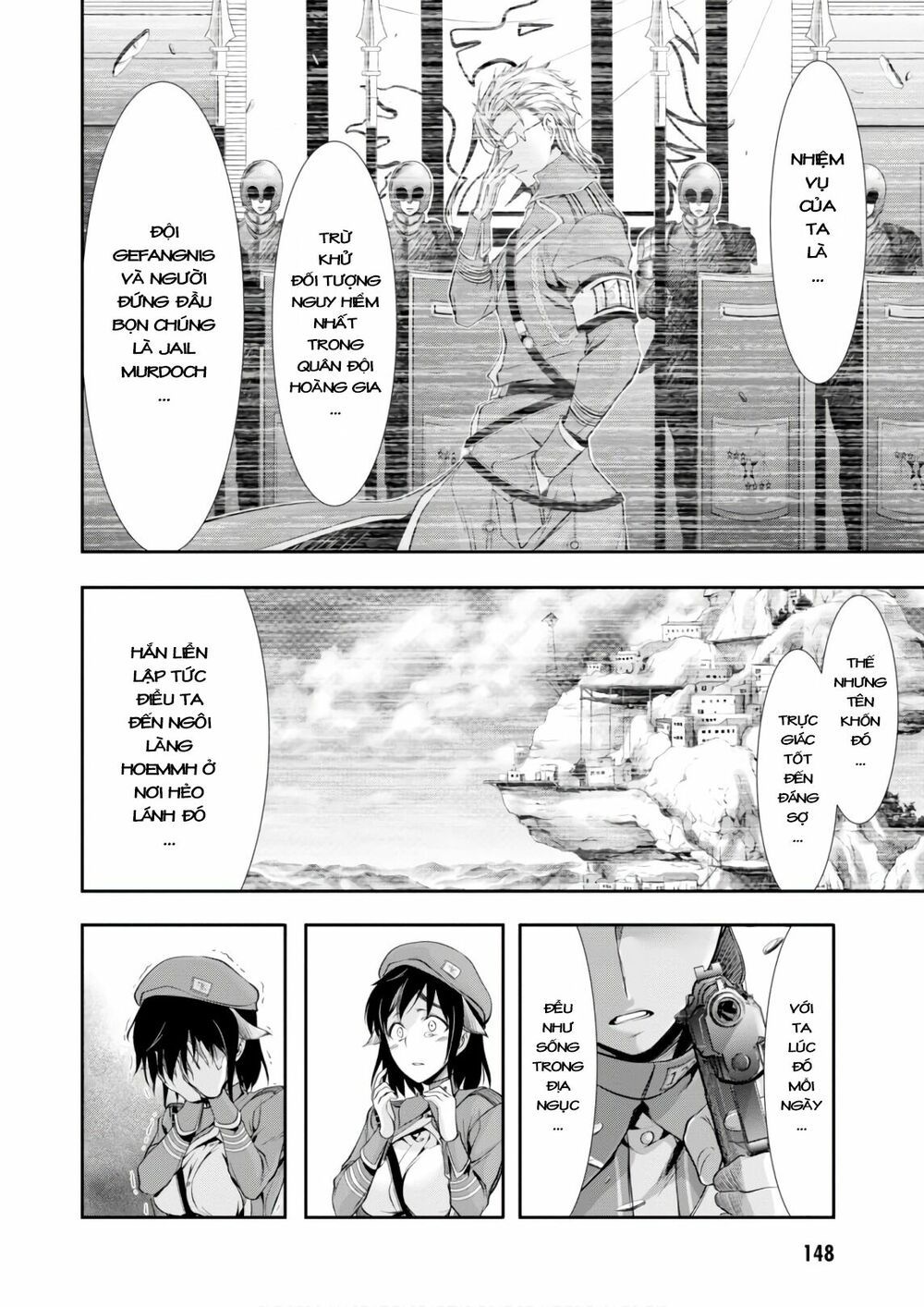 đọc truyện Kích Trụy Vương Huyền Thoại Chương 47 ảnh 8 tại Thiên Thai Truyện