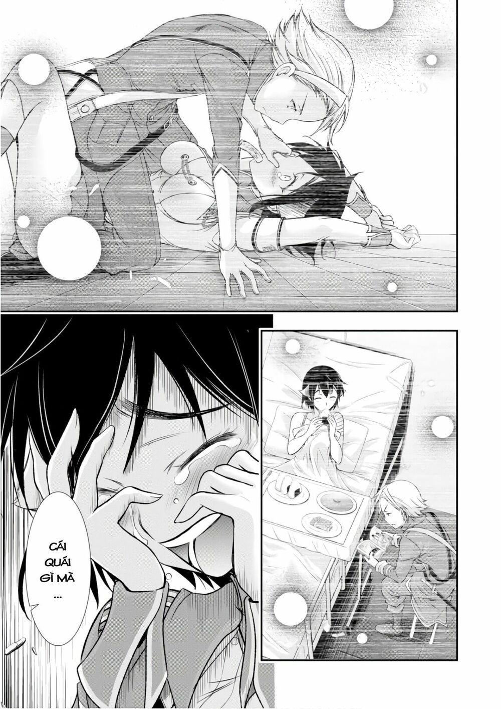 đọc truyện Kích Trụy Vương Huyền Thoại Chương 47 ảnh 9 tại Thiên Thai Truyện