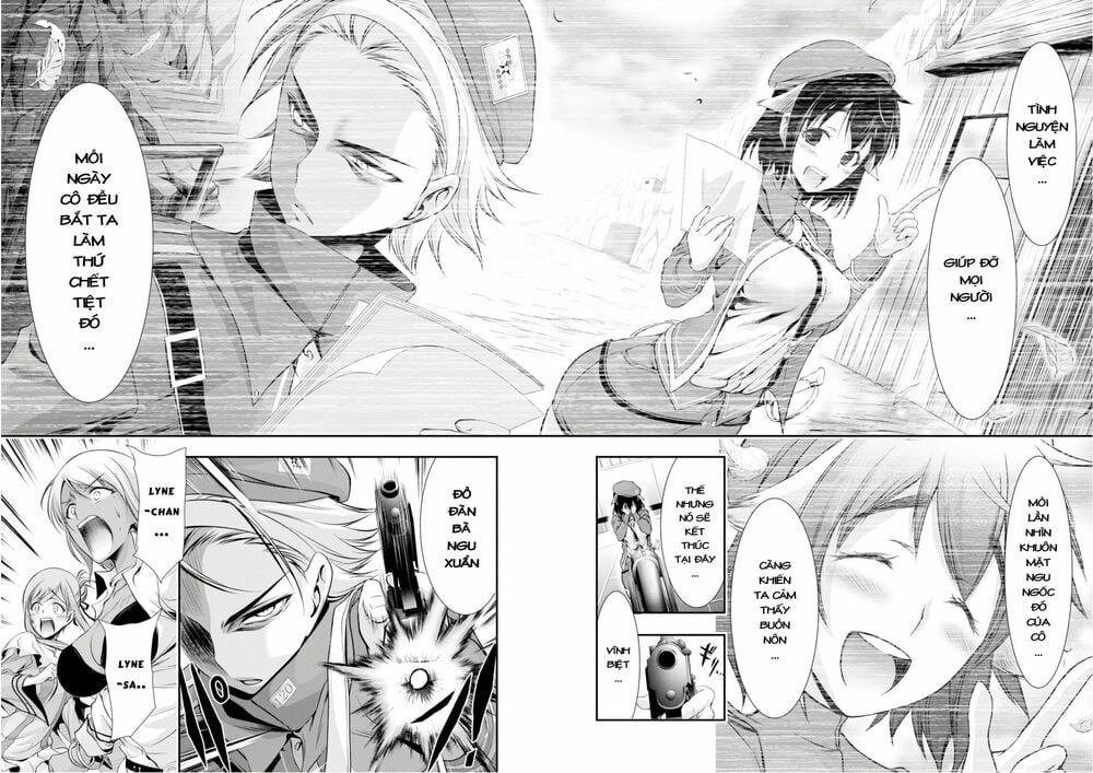 đọc truyện Kích Trụy Vương Huyền Thoại Chương 47 ảnh 10 tại Thiên Thai Truyện