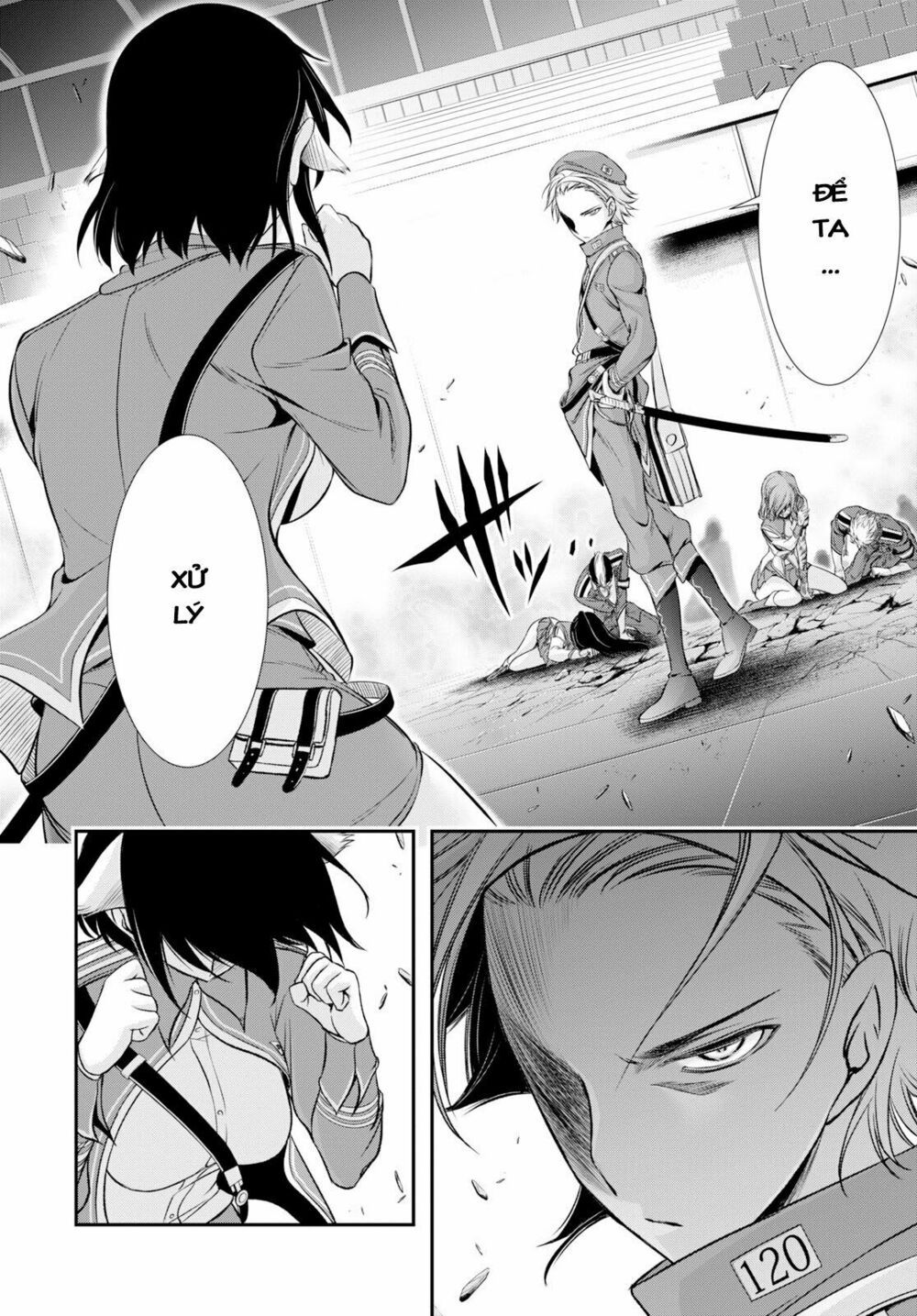 đọc truyện Kích Trụy Vương Huyền Thoại Chương 48 ảnh 13 tại Thiên Thai Truyện