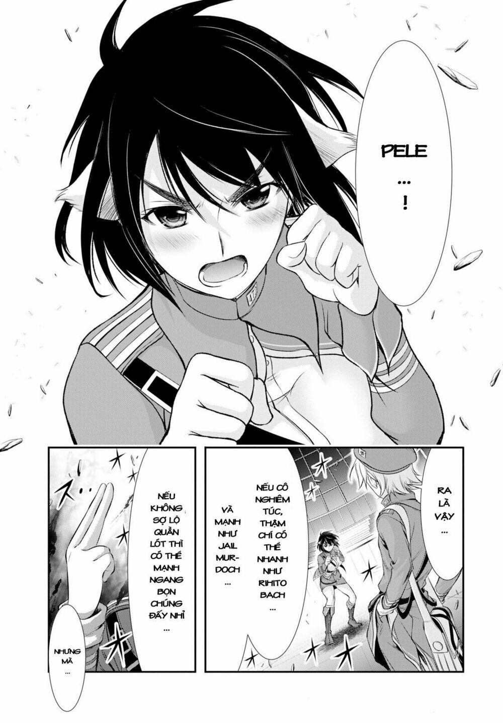 đọc truyện Kích Trụy Vương Huyền Thoại Chương 48 ảnh 14 tại Thiên Thai Truyện