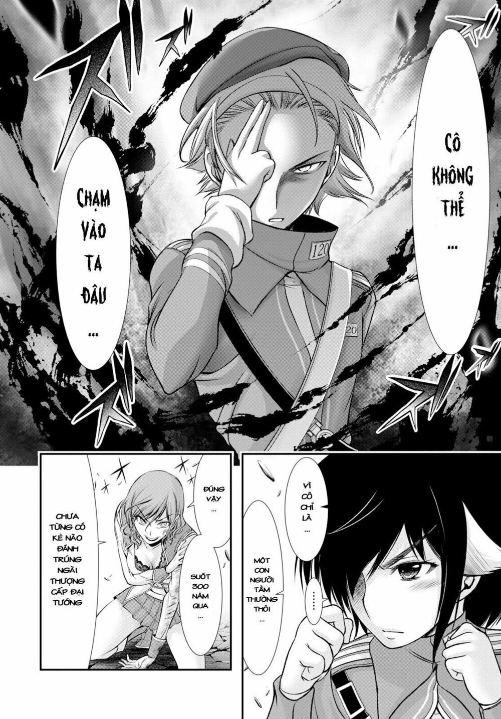 đọc truyện Kích Trụy Vương Huyền Thoại Chương 48 ảnh 15 tại Thiên Thai Truyện