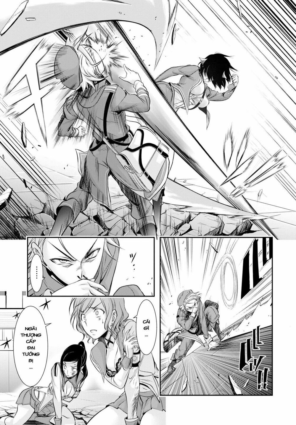 đọc truyện Kích Trụy Vương Huyền Thoại Chương 48 ảnh 18 tại Thiên Thai Truyện