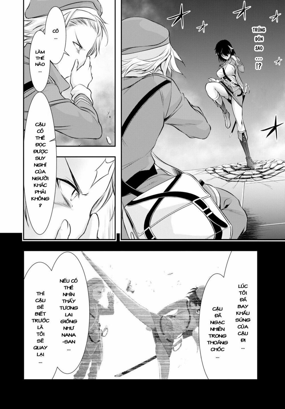 đọc truyện Kích Trụy Vương Huyền Thoại Chương 48 ảnh 19 tại Thiên Thai Truyện