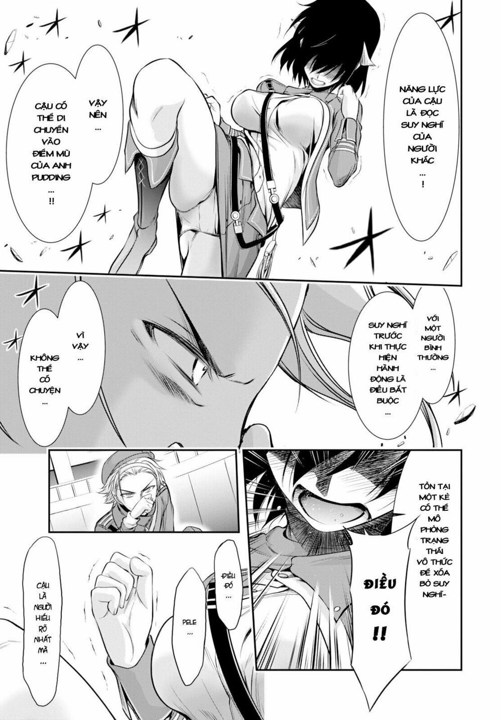 đọc truyện Kích Trụy Vương Huyền Thoại Chương 48 ảnh 20 tại Thiên Thai Truyện