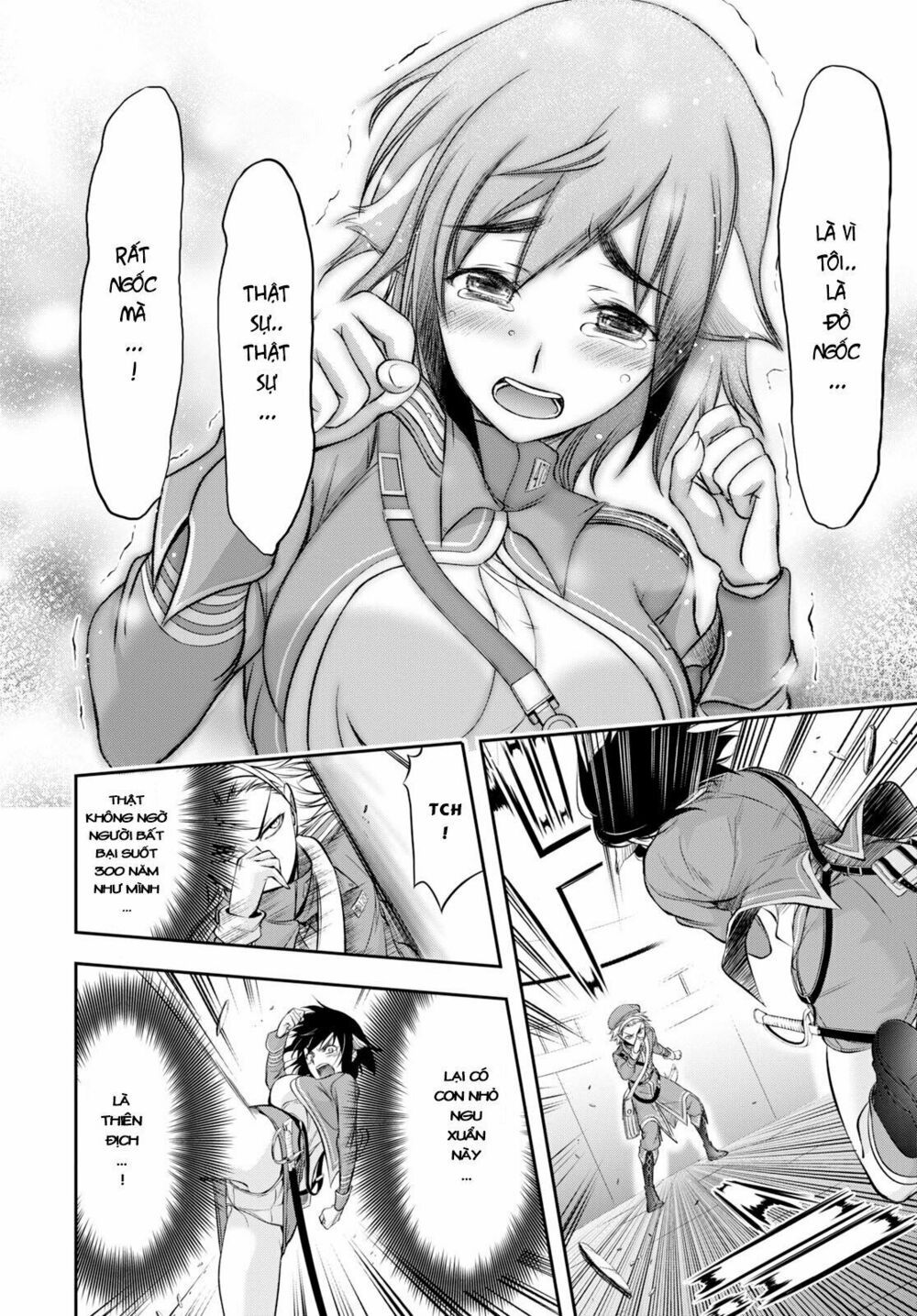 đọc truyện Kích Trụy Vương Huyền Thoại Chương 48 ảnh 21 tại Thiên Thai Truyện