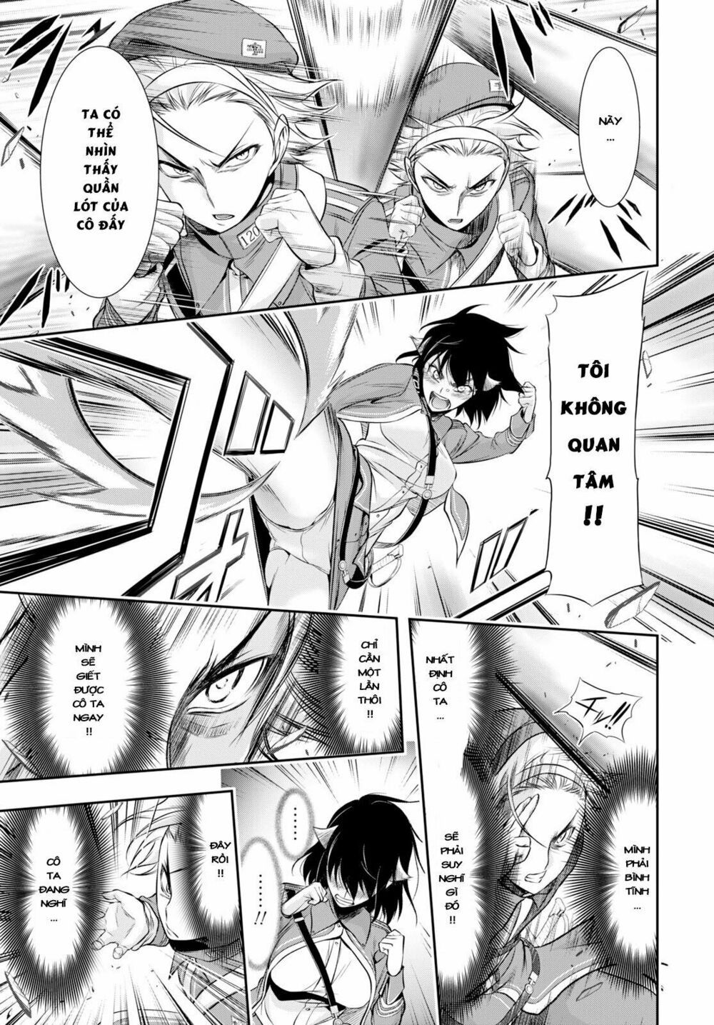 đọc truyện Kích Trụy Vương Huyền Thoại Chương 48 ảnh 22 tại Thiên Thai Truyện