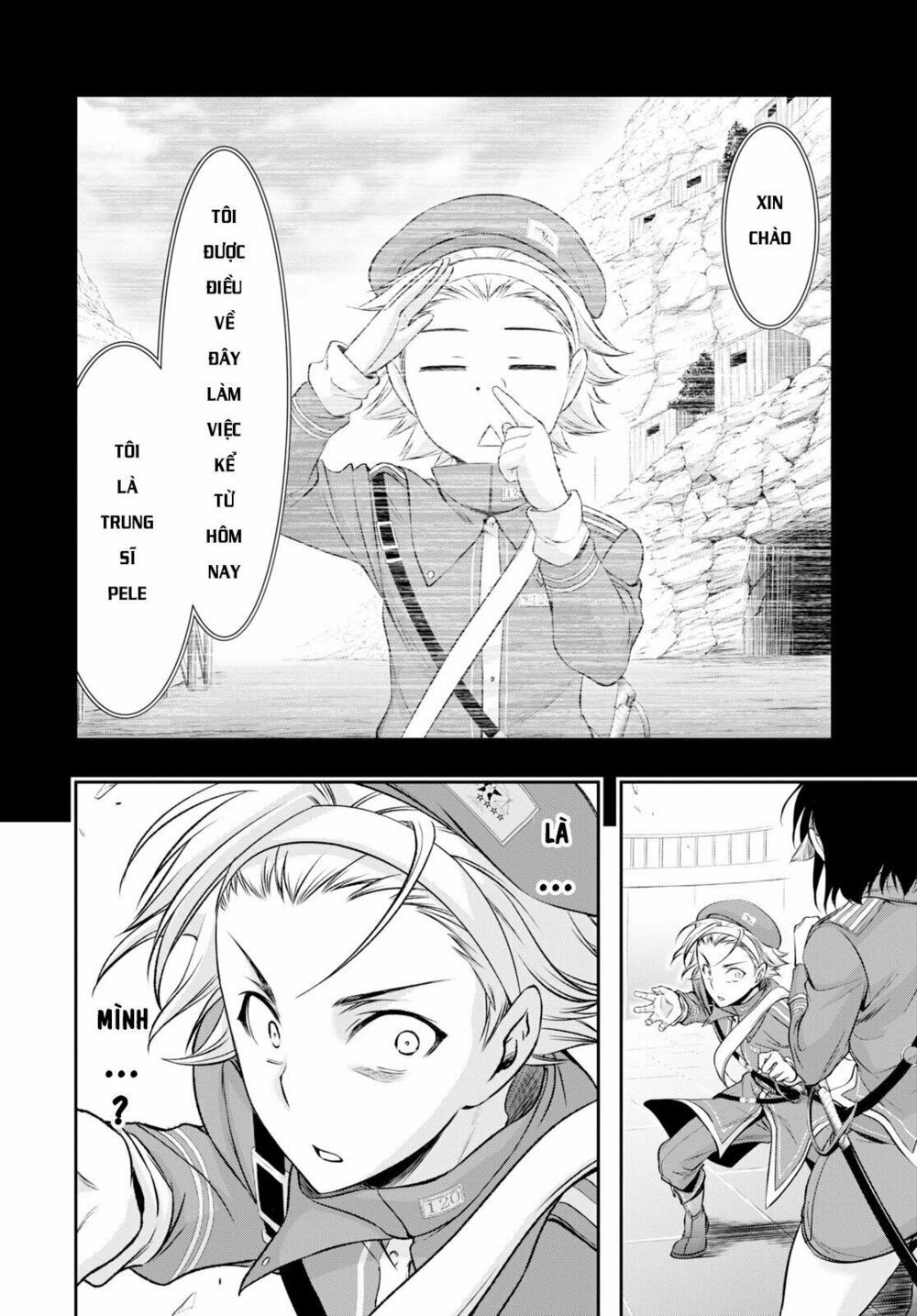 đọc truyện Kích Trụy Vương Huyền Thoại Chương 48 ảnh 23 tại Thiên Thai Truyện