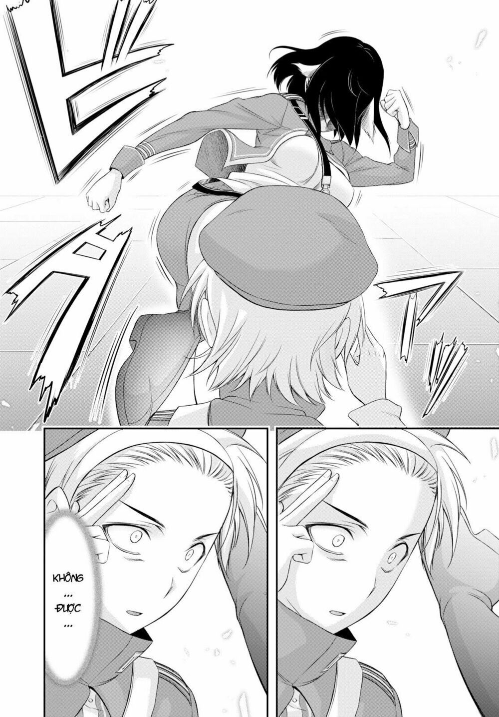 đọc truyện Kích Trụy Vương Huyền Thoại Chương 48 ảnh 28 tại Thiên Thai Truyện