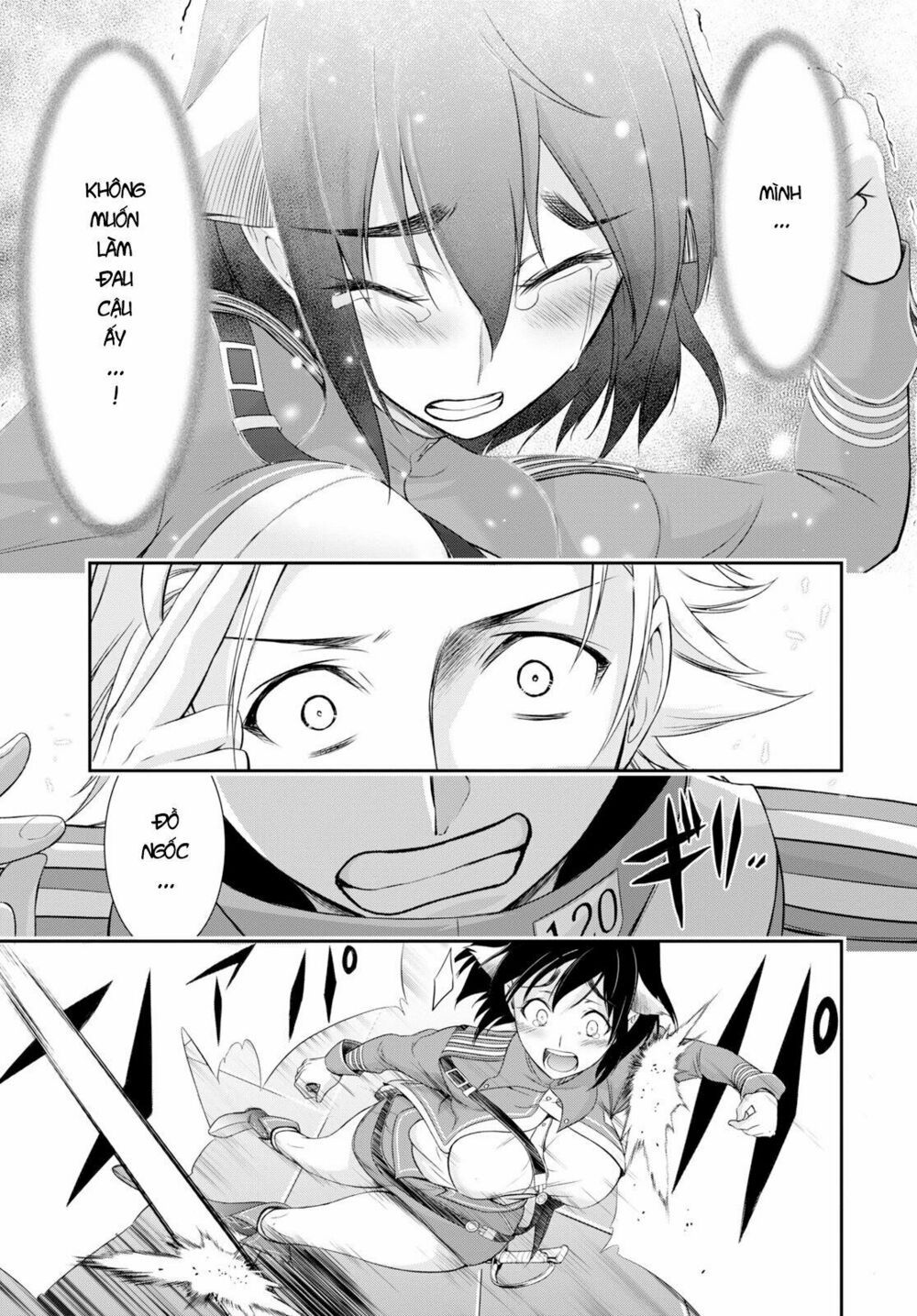 đọc truyện Kích Trụy Vương Huyền Thoại Chương 48 ảnh 29 tại Thiên Thai Truyện