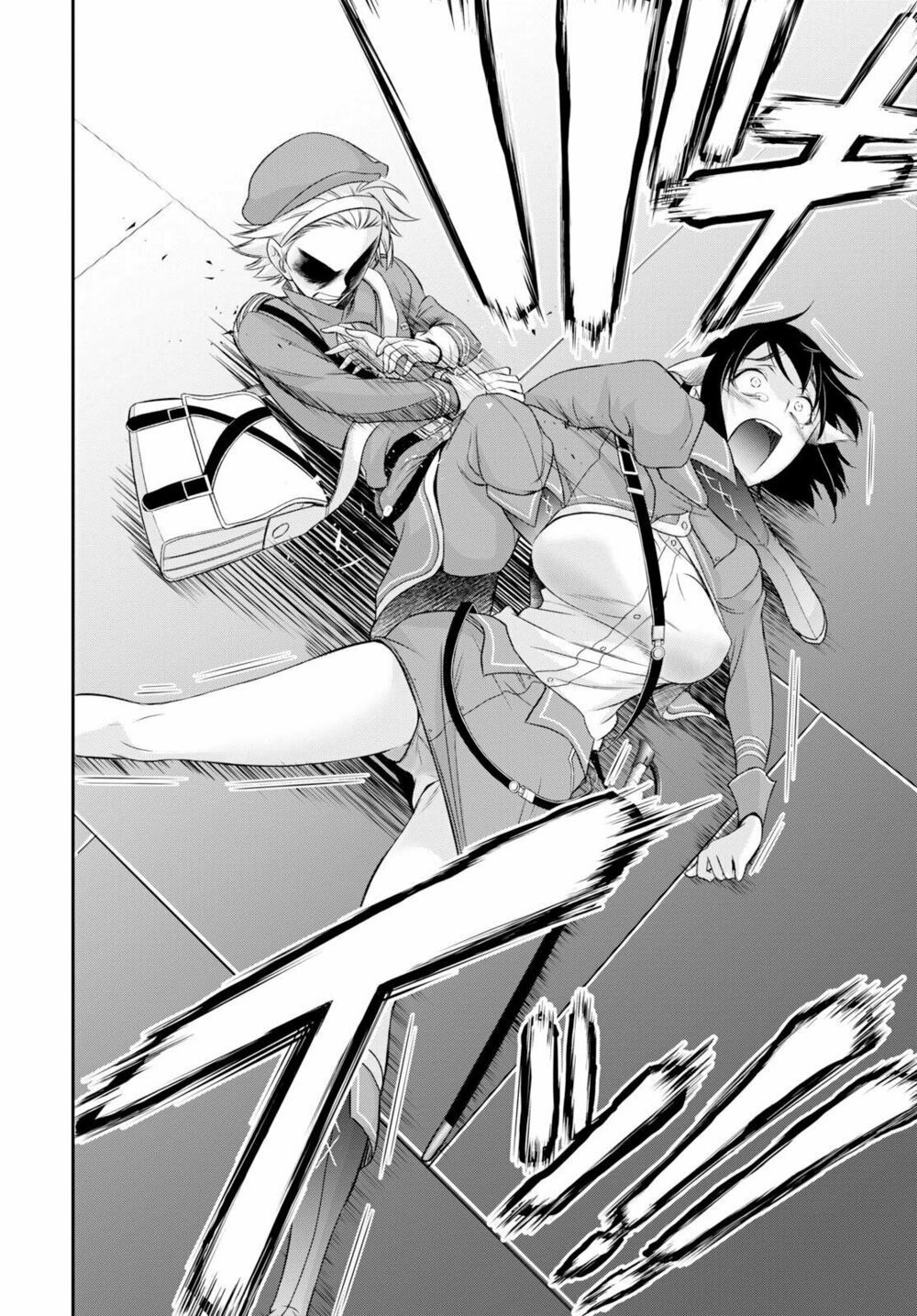 đọc truyện Kích Trụy Vương Huyền Thoại Chương 48 ảnh 30 tại Thiên Thai Truyện