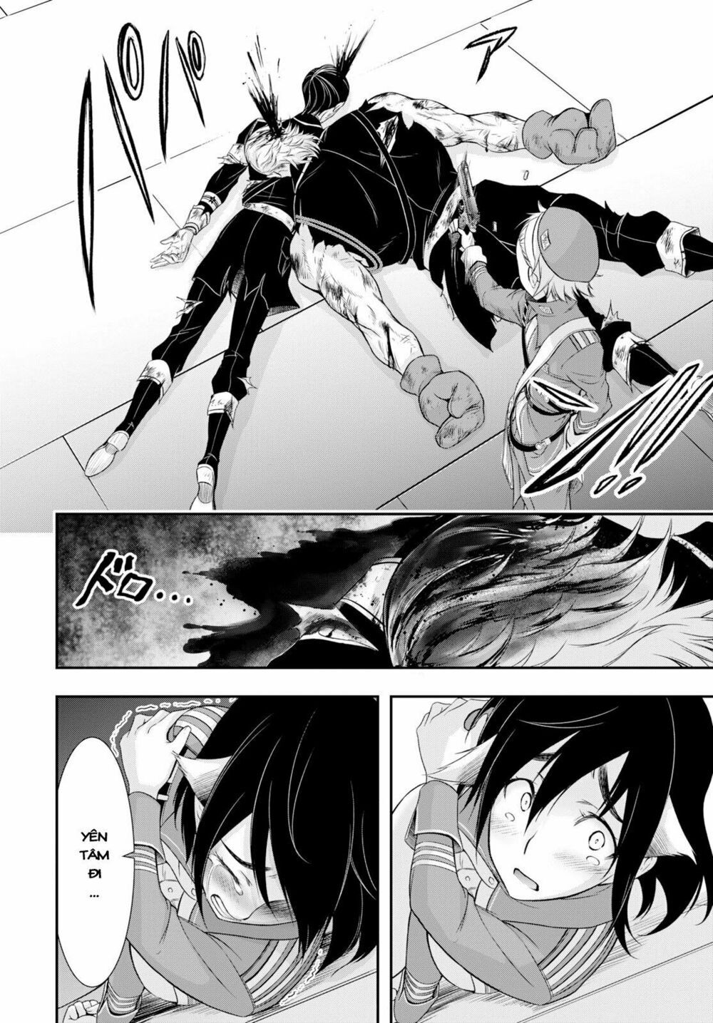 đọc truyện Kích Trụy Vương Huyền Thoại Chương 48 ảnh 32 tại Thiên Thai Truyện