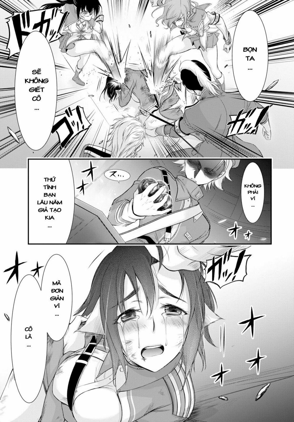 đọc truyện Kích Trụy Vương Huyền Thoại Chương 48 ảnh 33 tại Thiên Thai Truyện