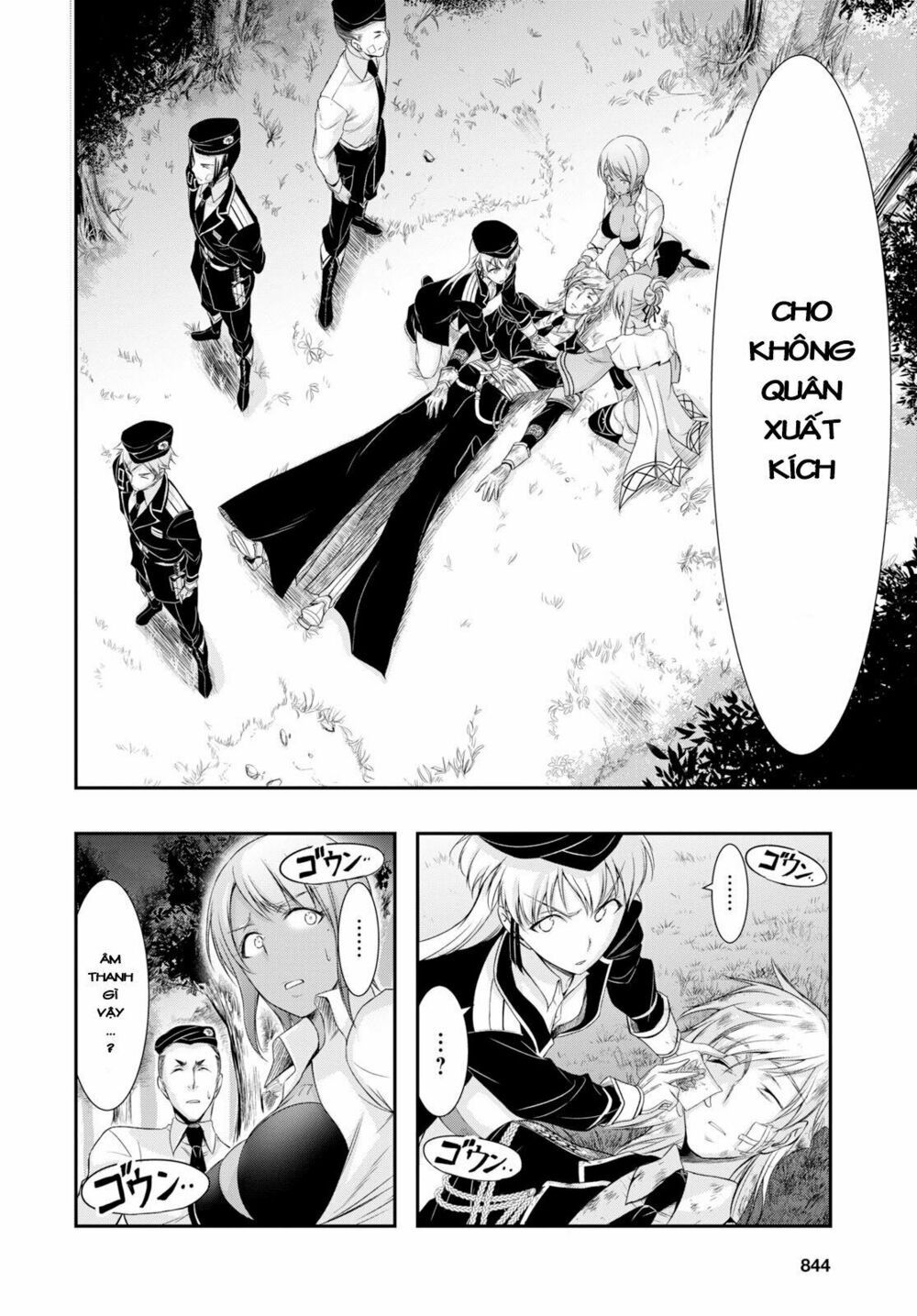 đọc truyện Kích Trụy Vương Huyền Thoại Chương 48 ảnh 37 tại Thiên Thai Truyện