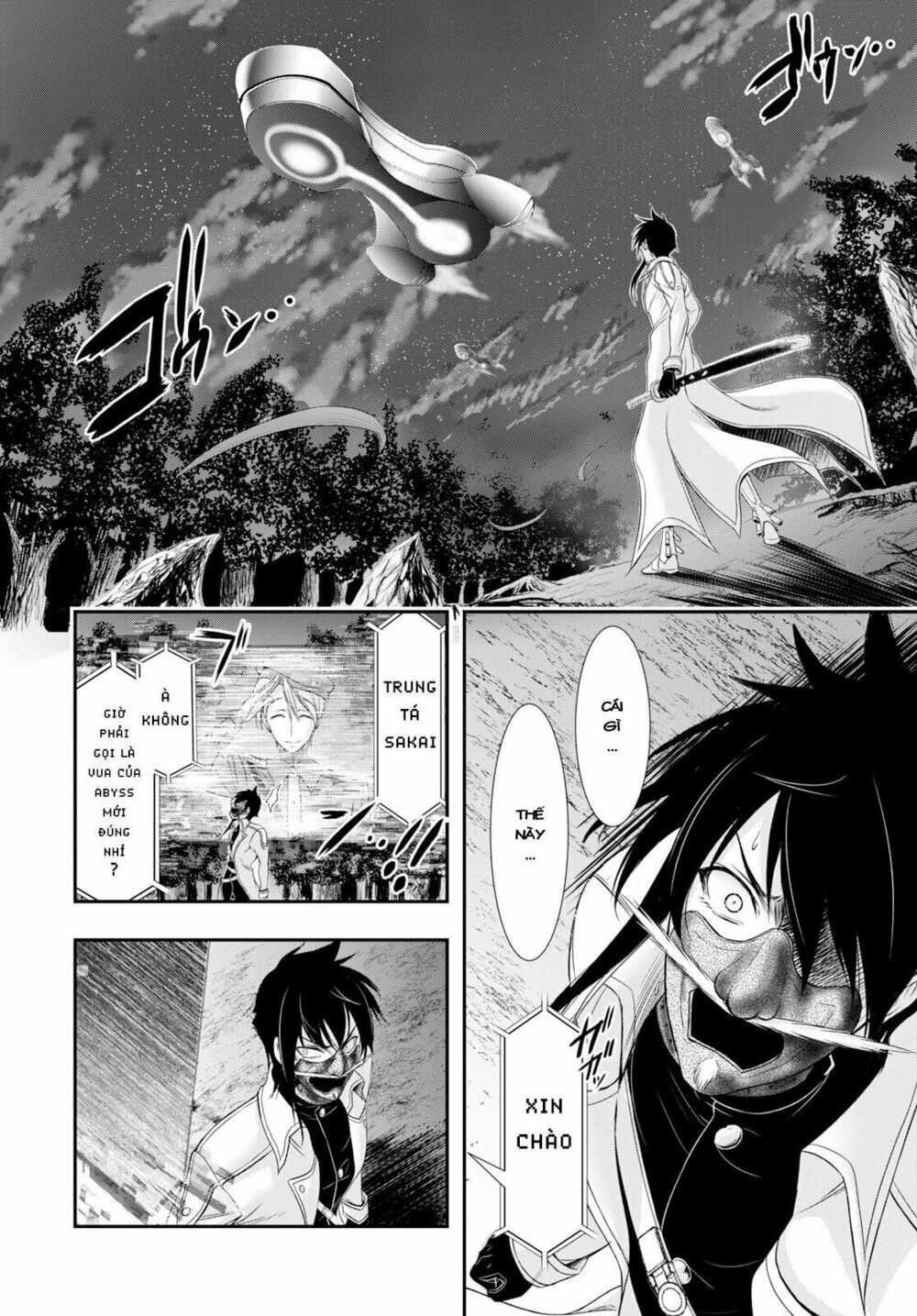 đọc truyện Kích Trụy Vương Huyền Thoại Chương 48 ảnh 40 tại Thiên Thai Truyện