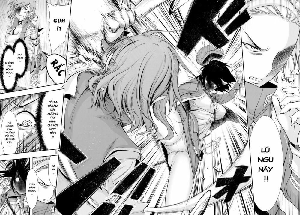 đọc truyện Kích Trụy Vương Huyền Thoại Chương 48 ảnh 9 tại Thiên Thai Truyện