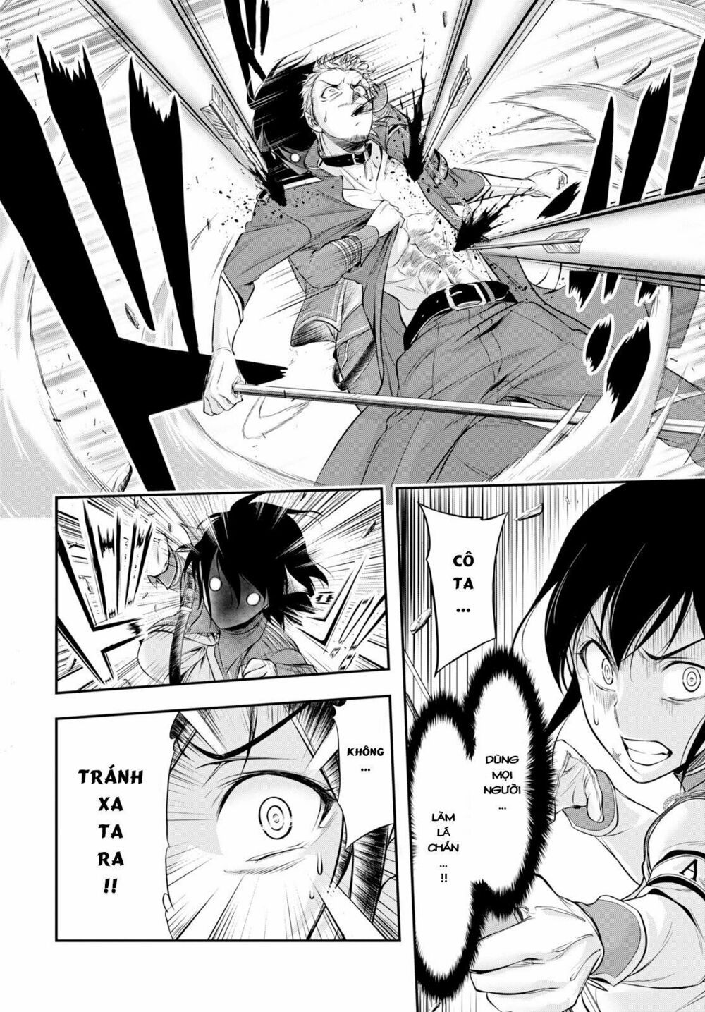 đọc truyện Kích Trụy Vương Huyền Thoại Chương 48 ảnh 11 tại Thiên Thai Truyện