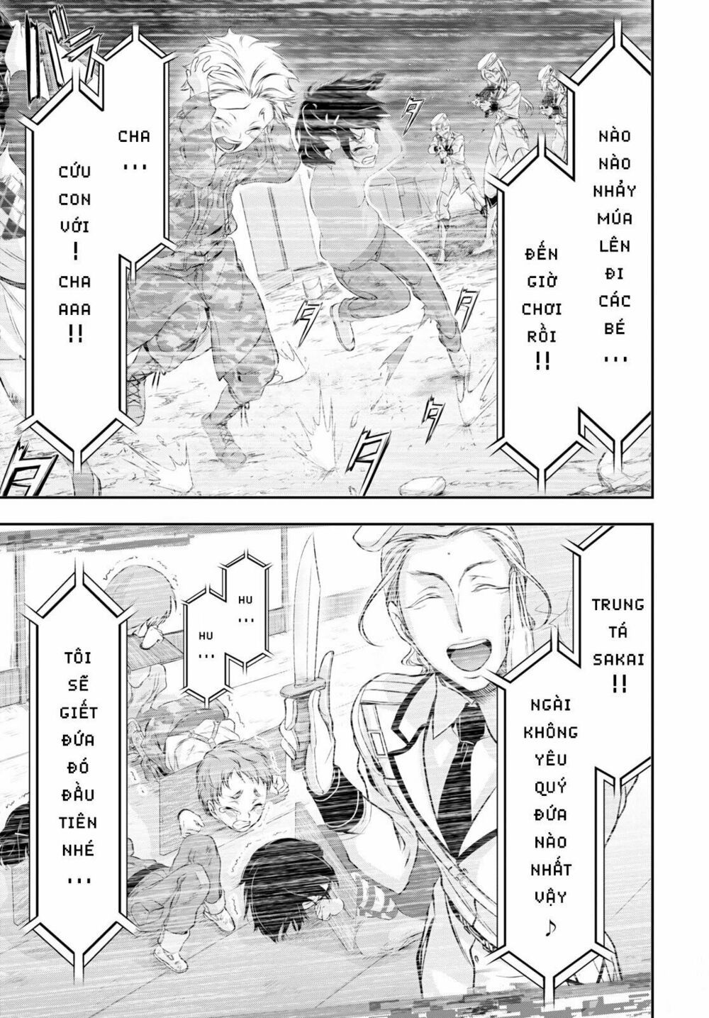 đọc truyện Kích Trụy Vương Huyền Thoại Chương 49 ảnh 13 tại Thiên Thai Truyện