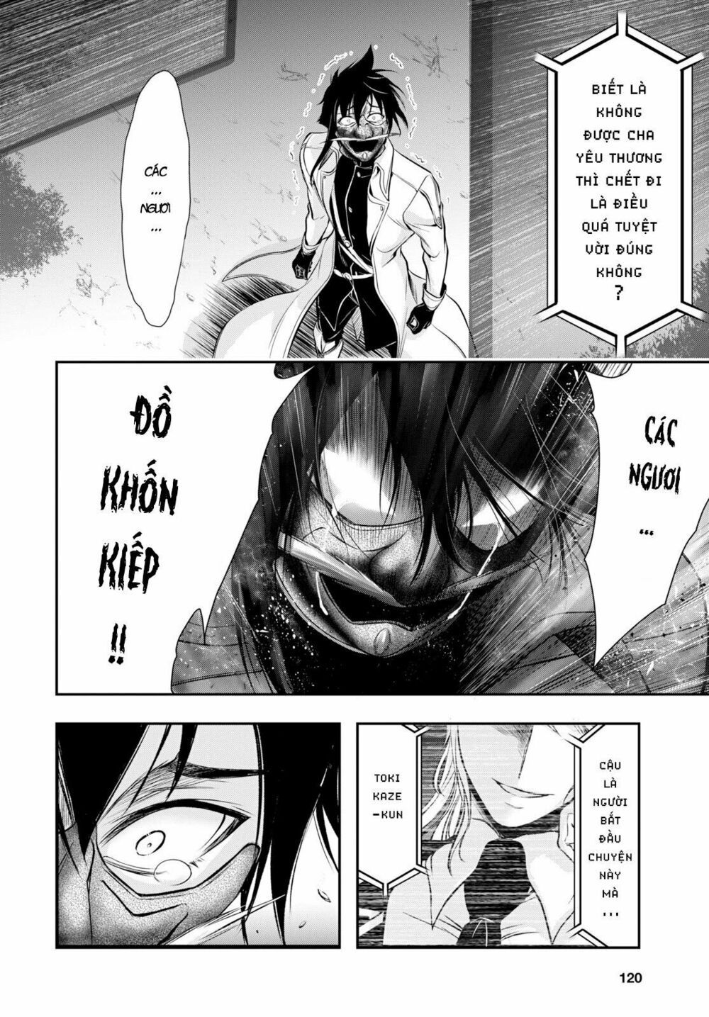 đọc truyện Kích Trụy Vương Huyền Thoại Chương 49 ảnh 14 tại Thiên Thai Truyện