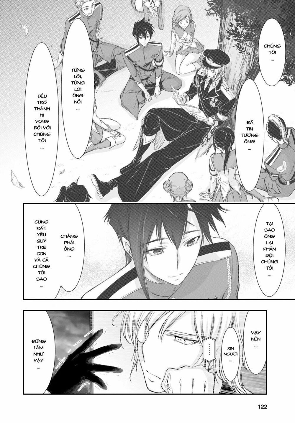 đọc truyện Kích Trụy Vương Huyền Thoại Chương 49 ảnh 16 tại Thiên Thai Truyện