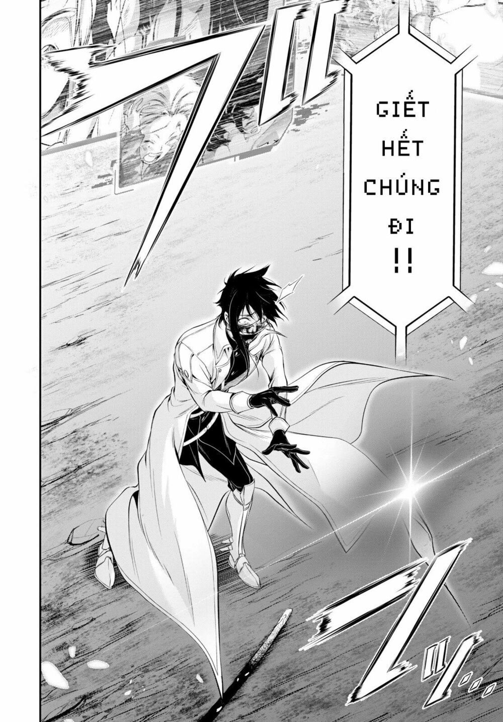 đọc truyện Kích Trụy Vương Huyền Thoại Chương 49 ảnh 18 tại Thiên Thai Truyện