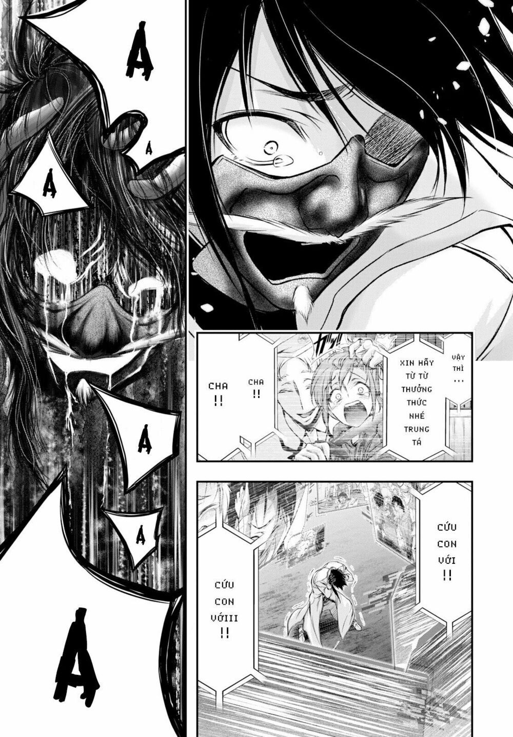 đọc truyện Kích Trụy Vương Huyền Thoại Chương 49 ảnh 19 tại Thiên Thai Truyện