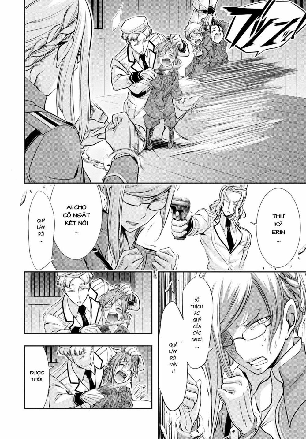 đọc truyện Kích Trụy Vương Huyền Thoại Chương 49 ảnh 20 tại Thiên Thai Truyện