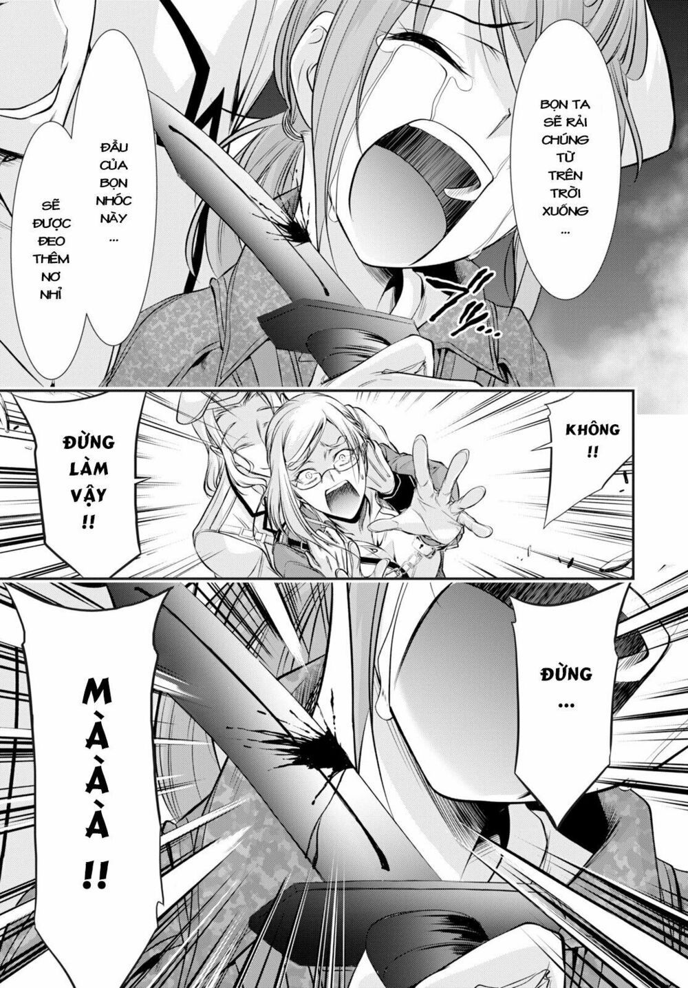 đọc truyện Kích Trụy Vương Huyền Thoại Chương 49 ảnh 21 tại Thiên Thai Truyện