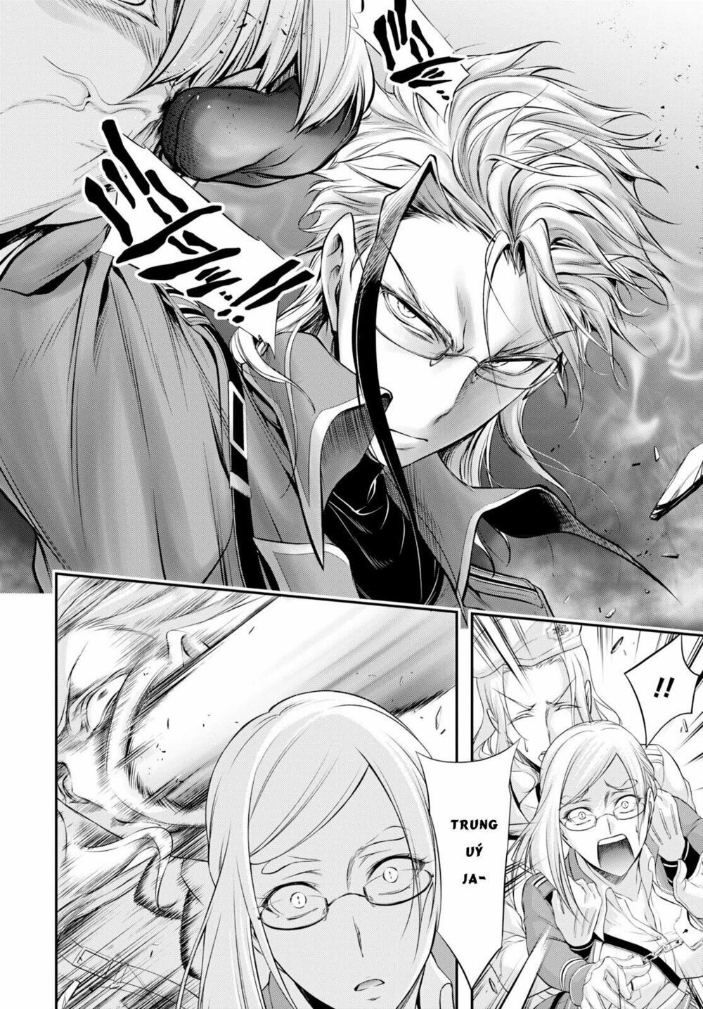 đọc truyện Kích Trụy Vương Huyền Thoại Chương 49 ảnh 23 tại Thiên Thai Truyện