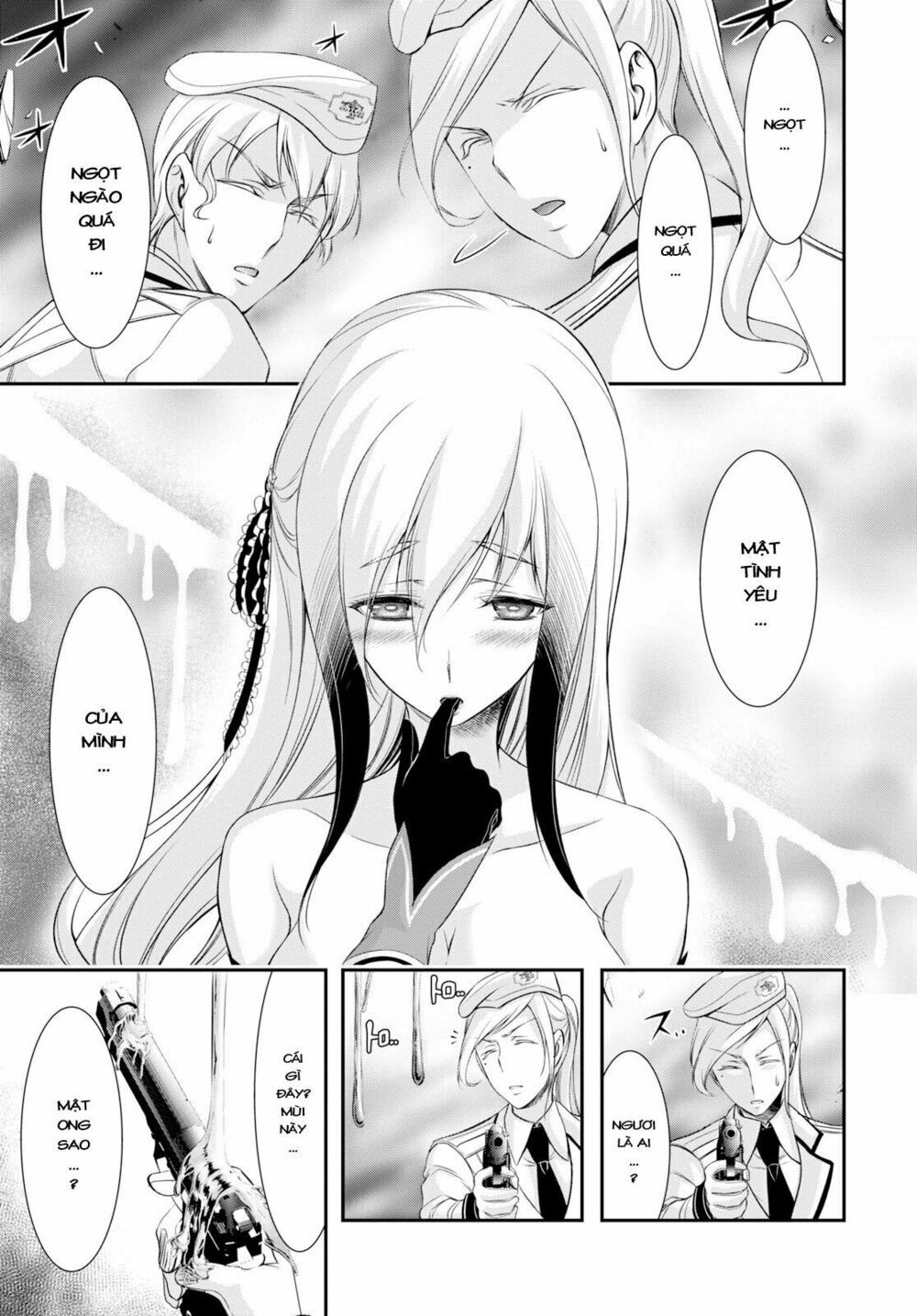 đọc truyện Kích Trụy Vương Huyền Thoại Chương 49 ảnh 26 tại Thiên Thai Truyện