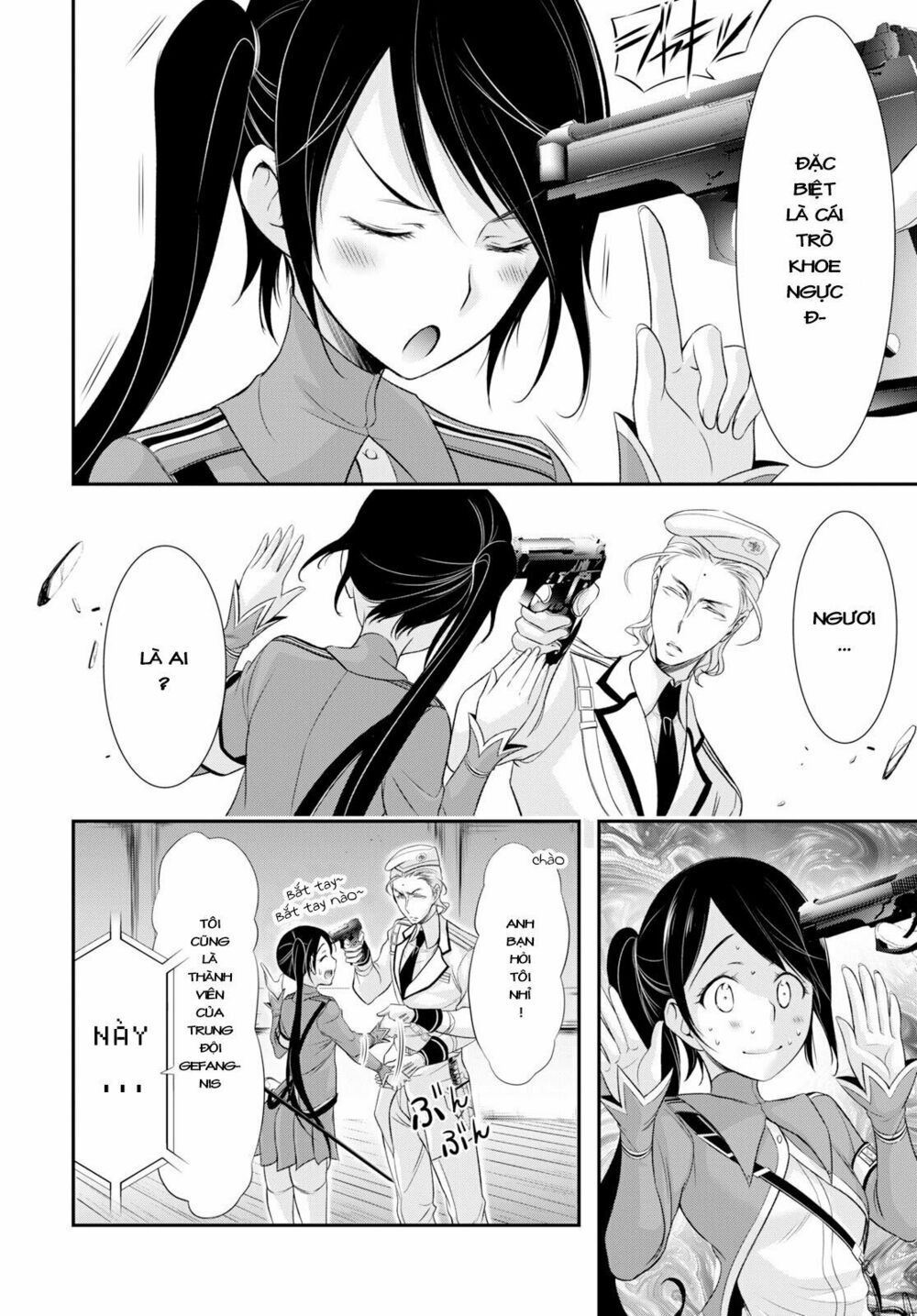 đọc truyện Kích Trụy Vương Huyền Thoại Chương 49 ảnh 31 tại Thiên Thai Truyện