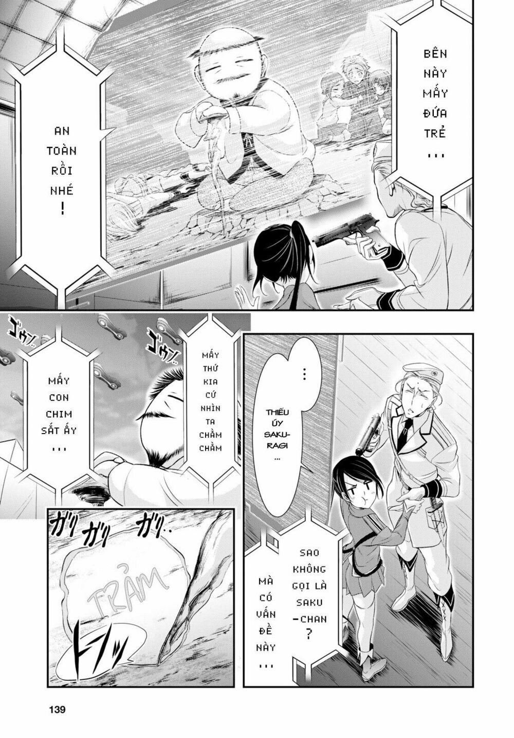 đọc truyện Kích Trụy Vương Huyền Thoại Chương 49 ảnh 32 tại Thiên Thai Truyện