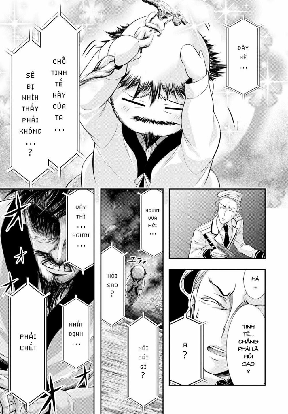 đọc truyện Kích Trụy Vương Huyền Thoại Chương 49 ảnh 34 tại Thiên Thai Truyện