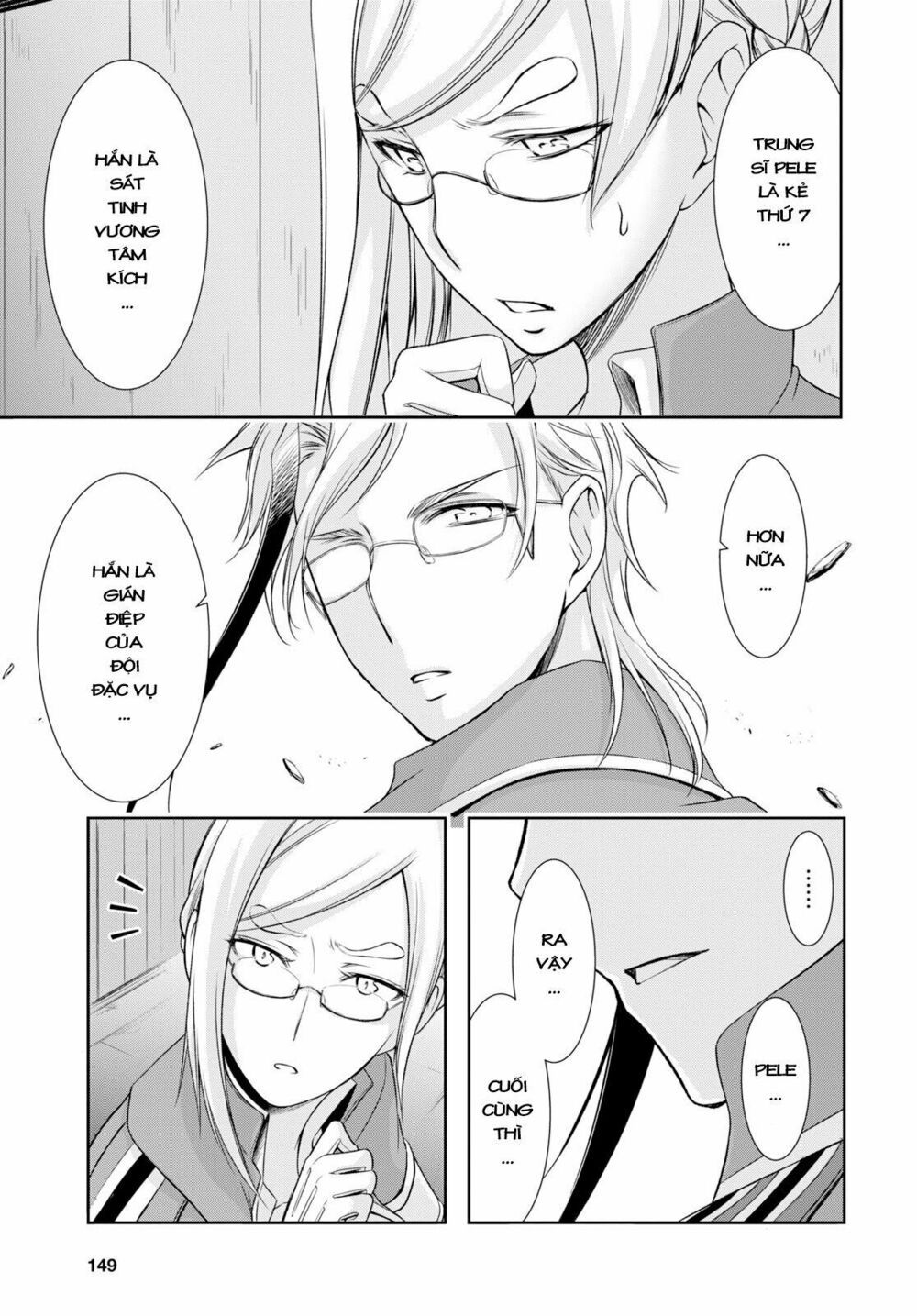 đọc truyện Kích Trụy Vương Huyền Thoại Chương 49 ảnh 42 tại Thiên Thai Truyện