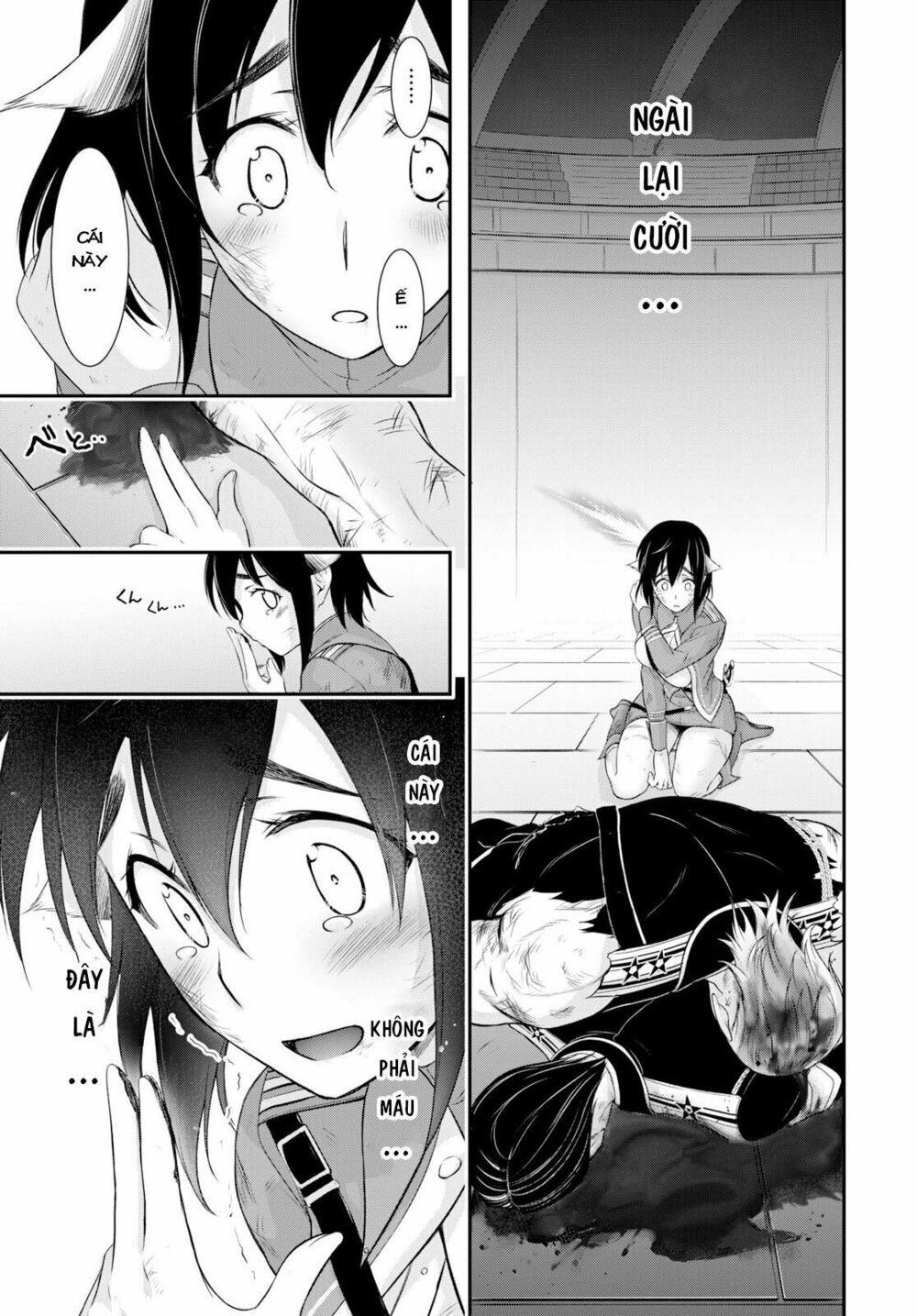 đọc truyện Kích Trụy Vương Huyền Thoại Chương 49 ảnh 44 tại Thiên Thai Truyện