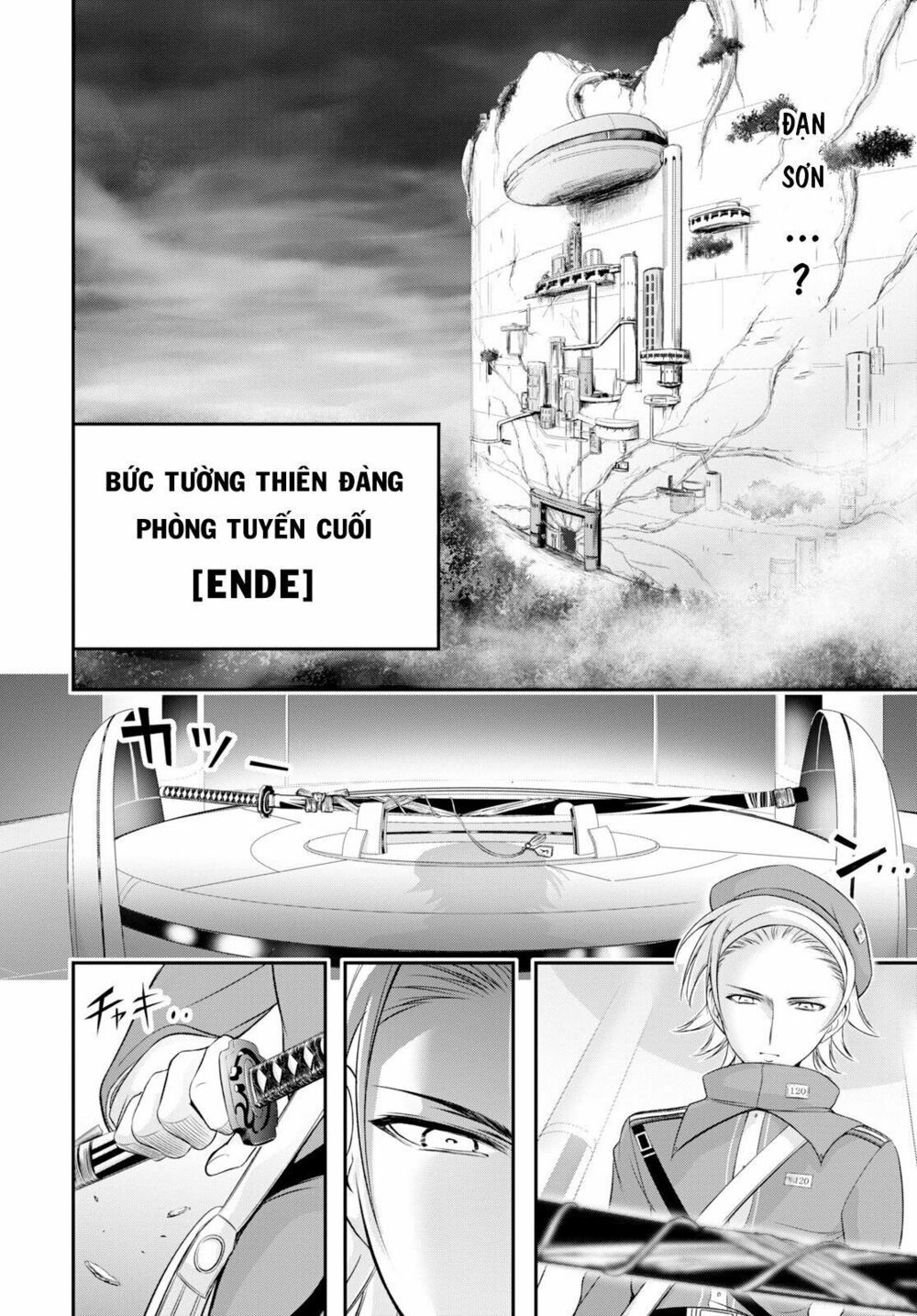 đọc truyện Kích Trụy Vương Huyền Thoại Chương 49 ảnh 45 tại Thiên Thai Truyện