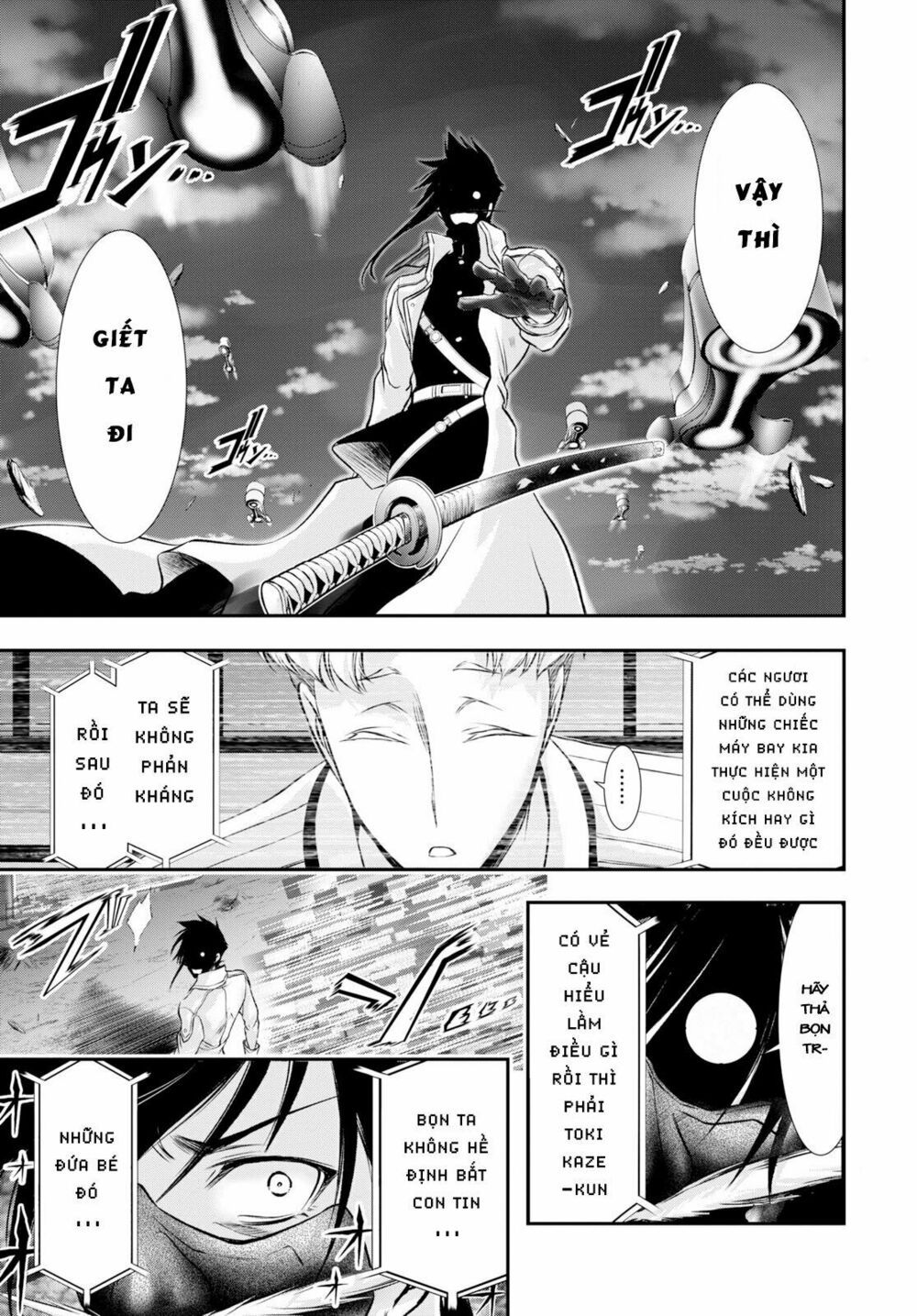 đọc truyện Kích Trụy Vương Huyền Thoại Chương 49 ảnh 8 tại Thiên Thai Truyện