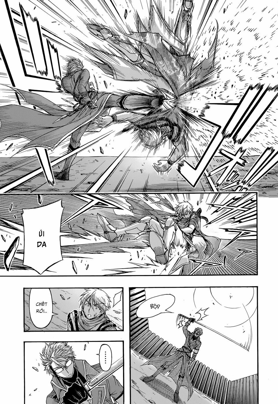 đọc truyện Kích Trụy Vương Huyền Thoại Chương 5 ảnh 12 tại Thiên Thai Truyện