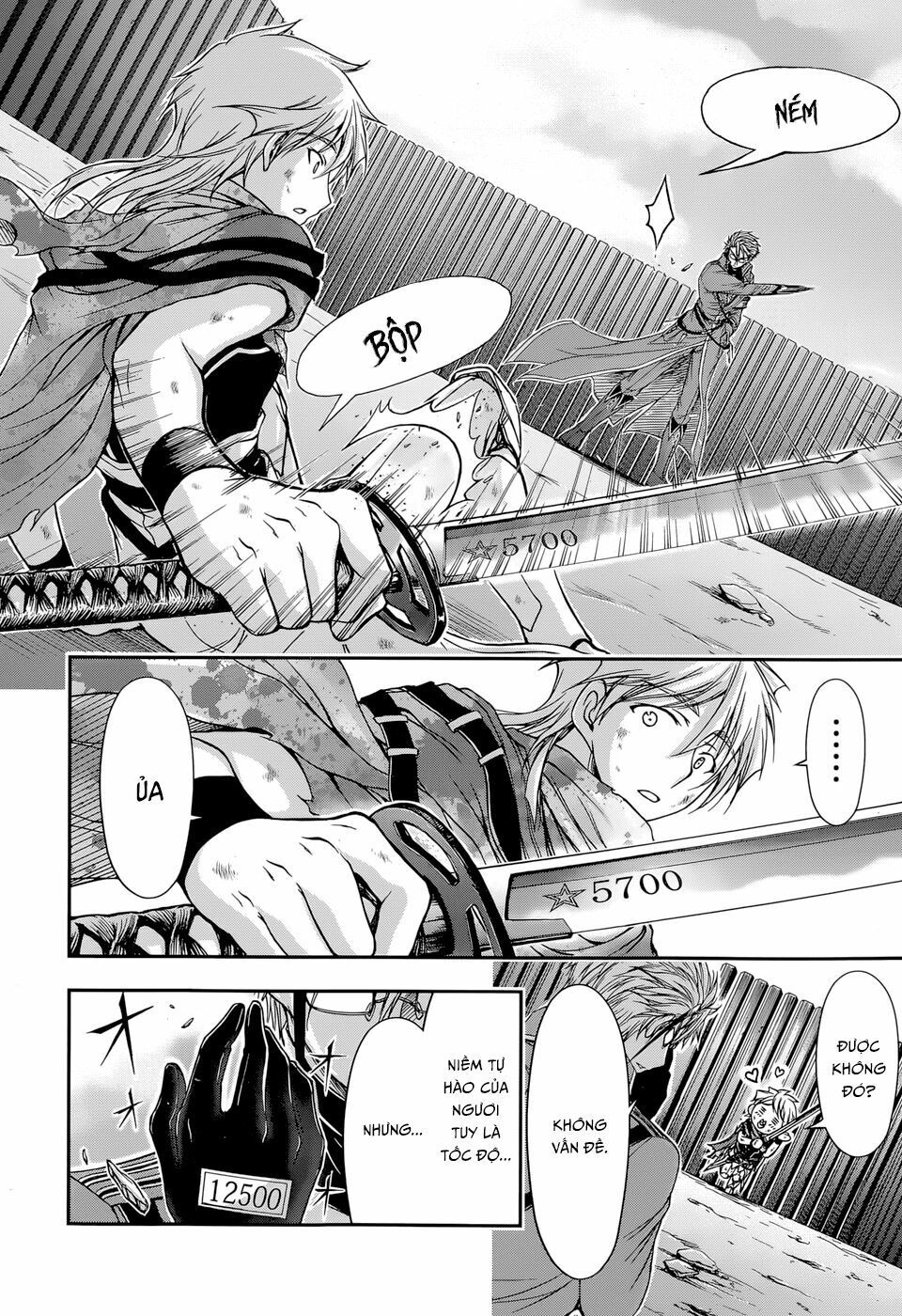 đọc truyện Kích Trụy Vương Huyền Thoại Chương 5 ảnh 13 tại Thiên Thai Truyện