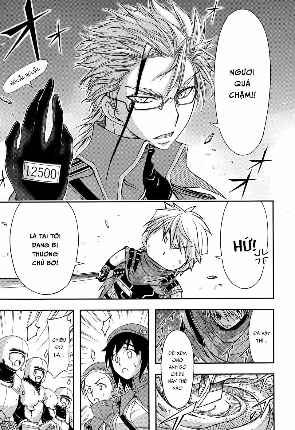 đọc truyện Kích Trụy Vương Huyền Thoại Chương 5 ảnh 14 tại Thiên Thai Truyện