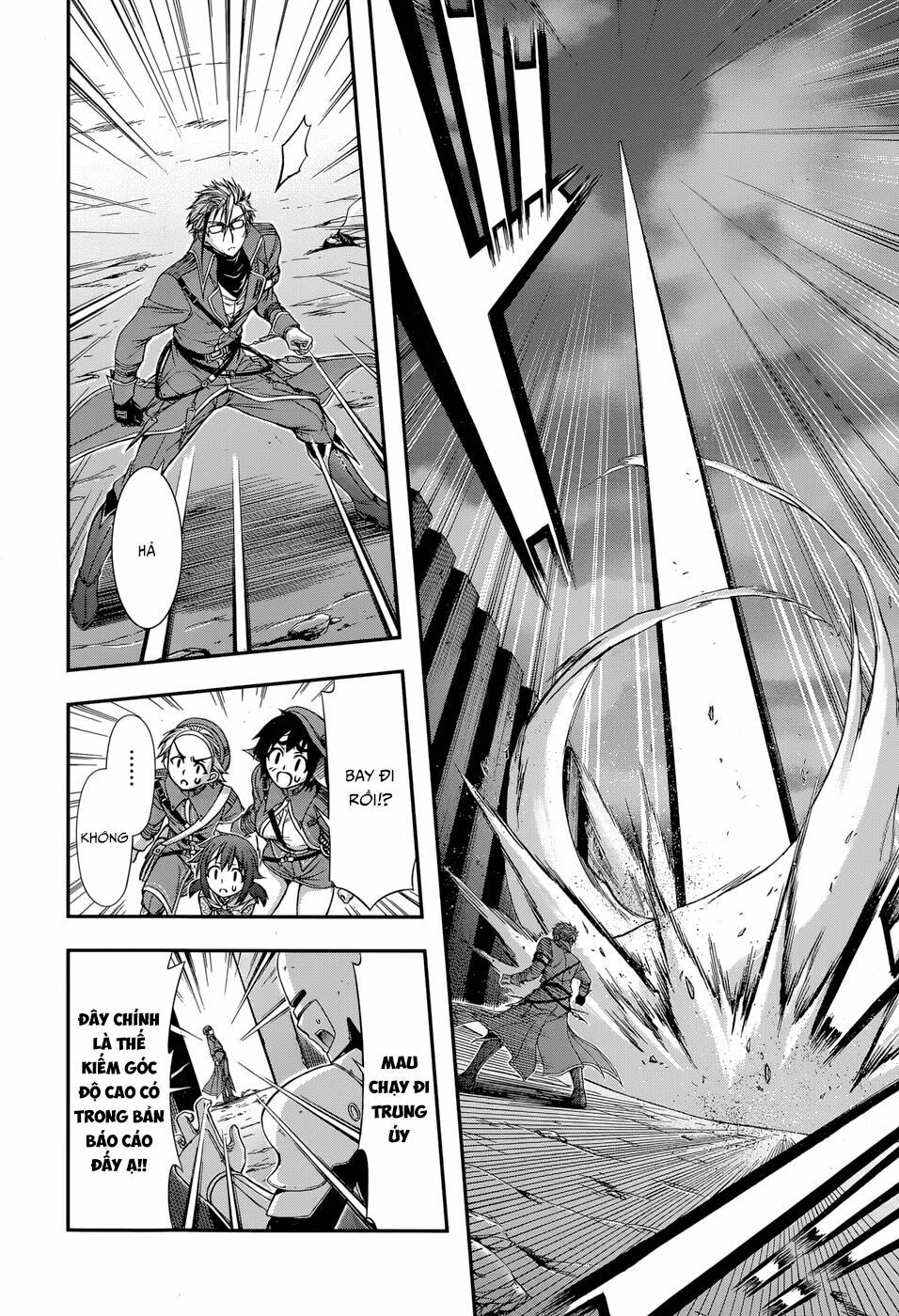 đọc truyện Kích Trụy Vương Huyền Thoại Chương 5 ảnh 15 tại Thiên Thai Truyện