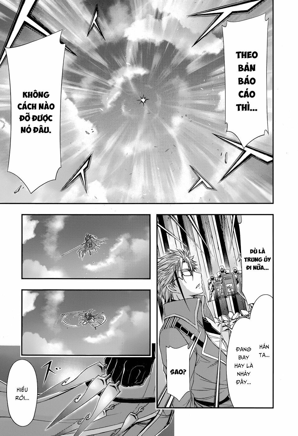 đọc truyện Kích Trụy Vương Huyền Thoại Chương 5 ảnh 16 tại Thiên Thai Truyện